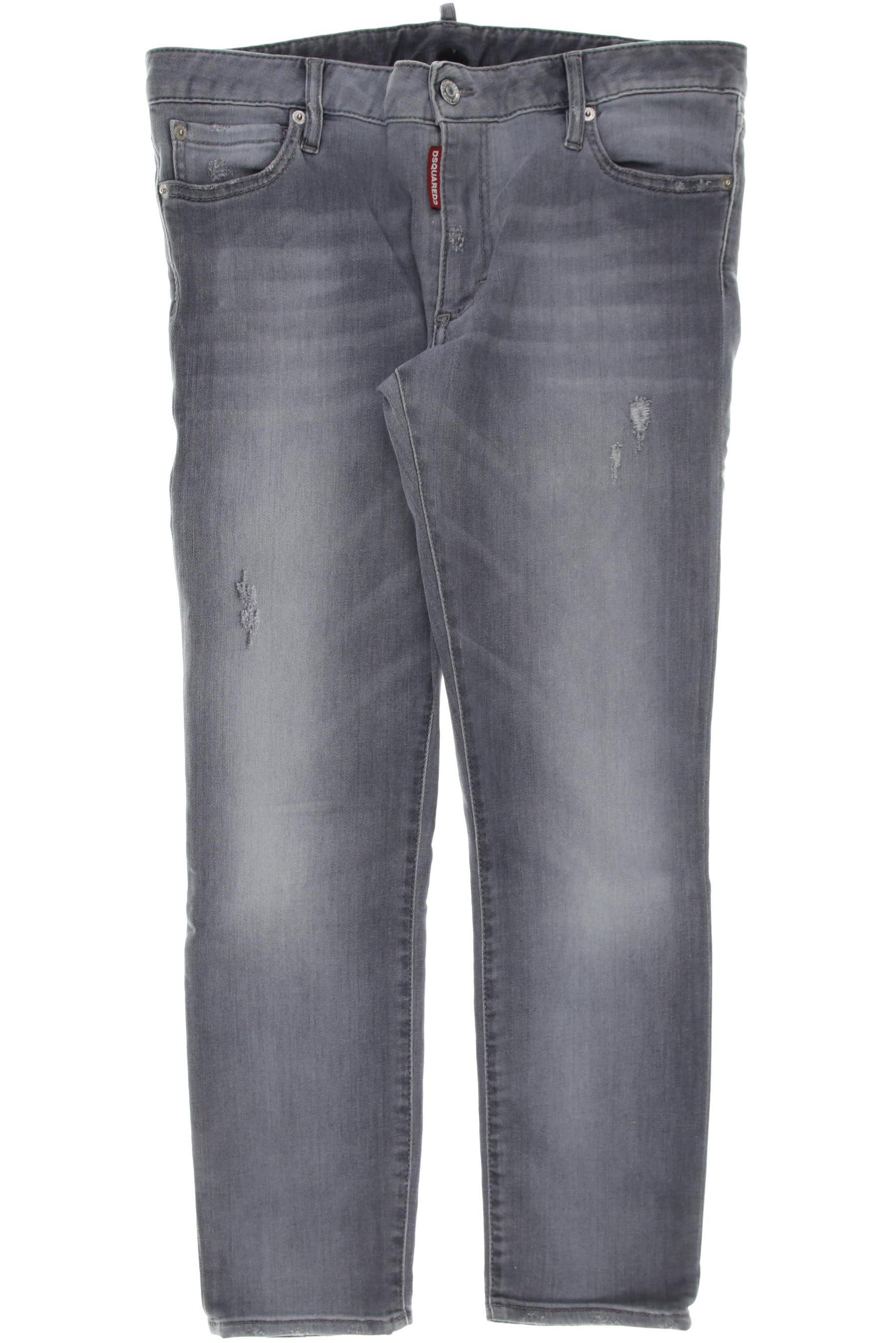 

Dsquared2 Damen Jeans, grau, Gr. 44