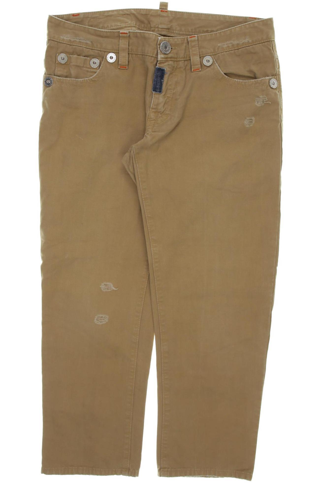 

Dsquared2 Damen Jeans, braun, Gr. 44