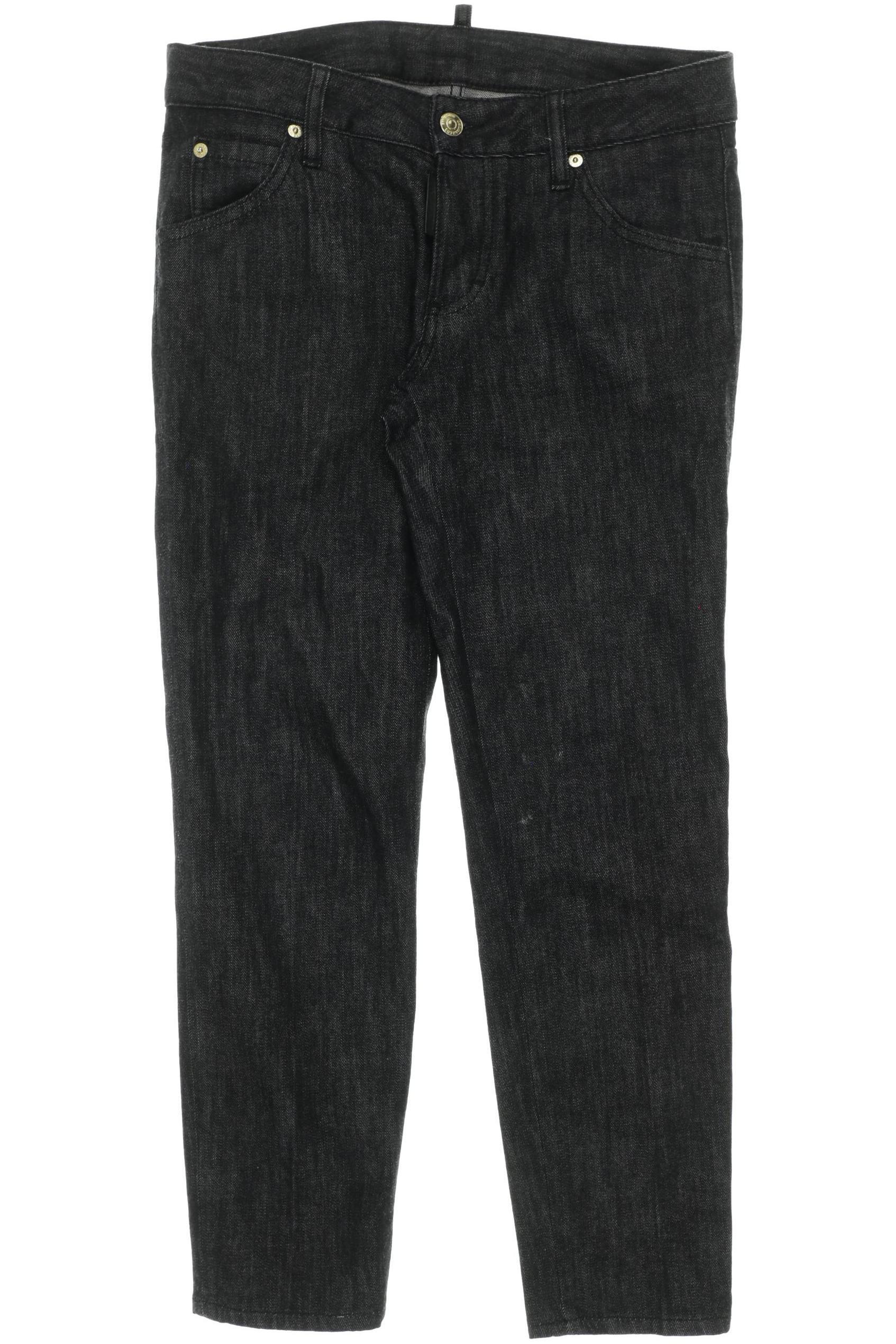 

Dsquared2 Damen Jeans, schwarz, Gr. 40