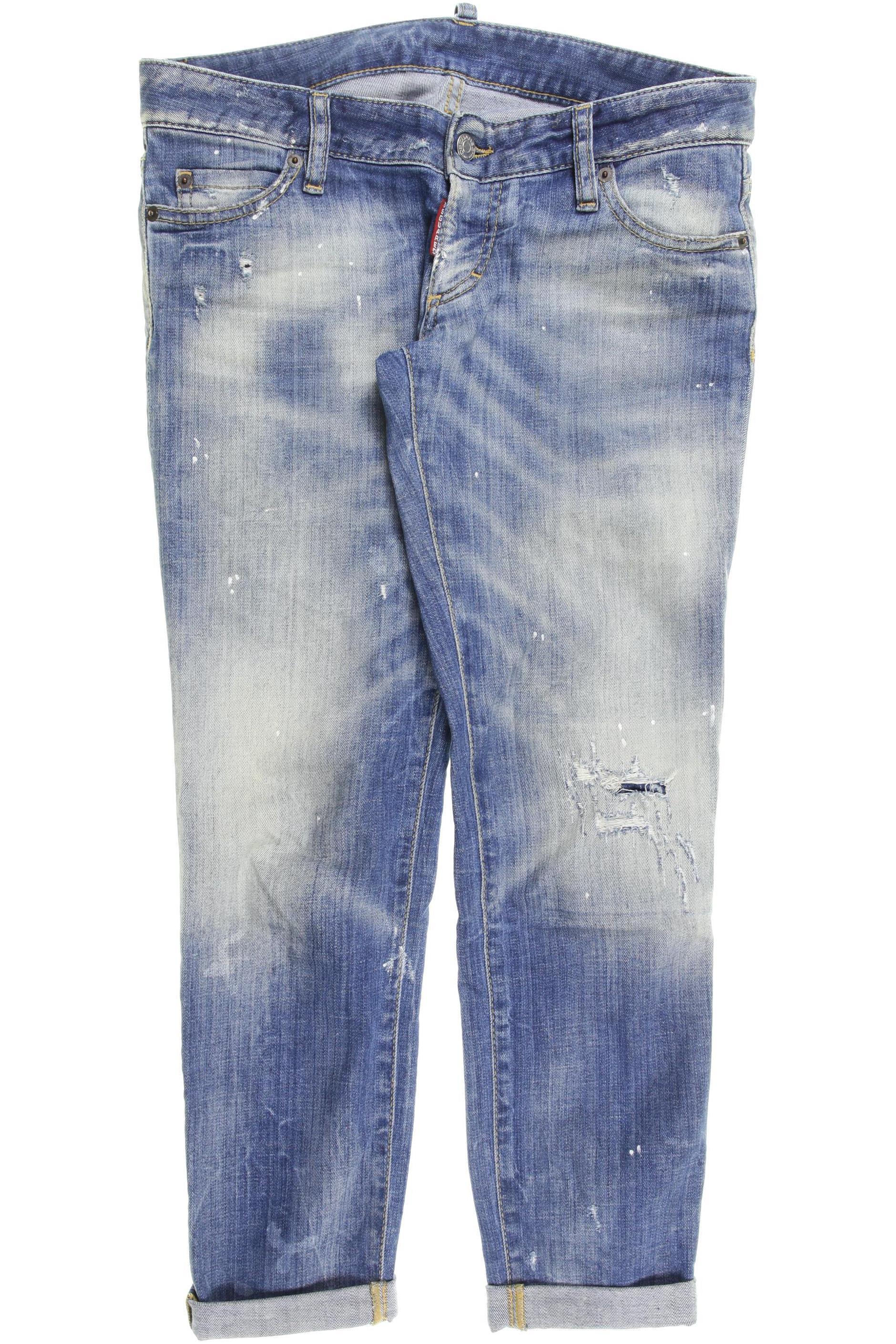 

Dsquared2 Damen Jeans, blau, Gr. 40