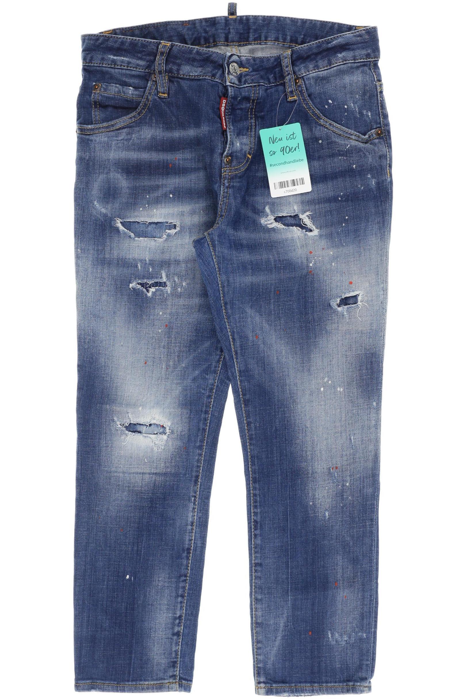 

Dsquared2 Damen Jeans, blau, Gr. 36