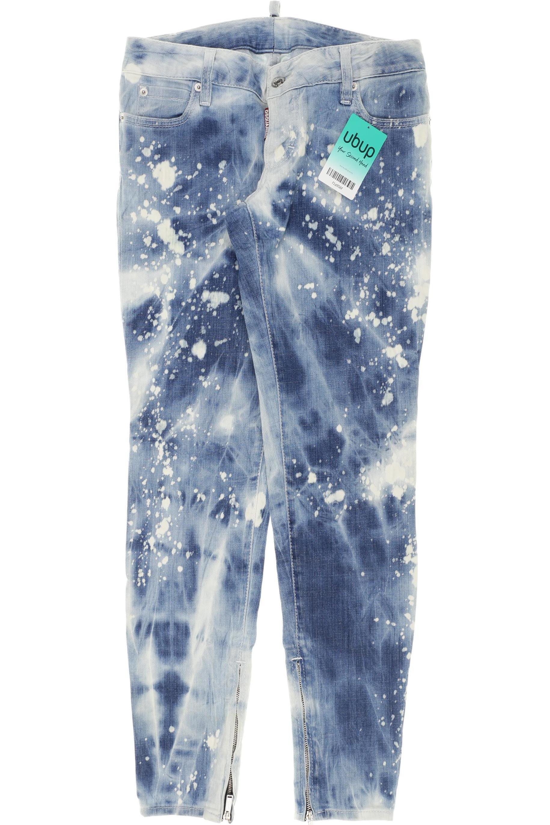

Dsquared2 Damen Jeans, blau, Gr. 42