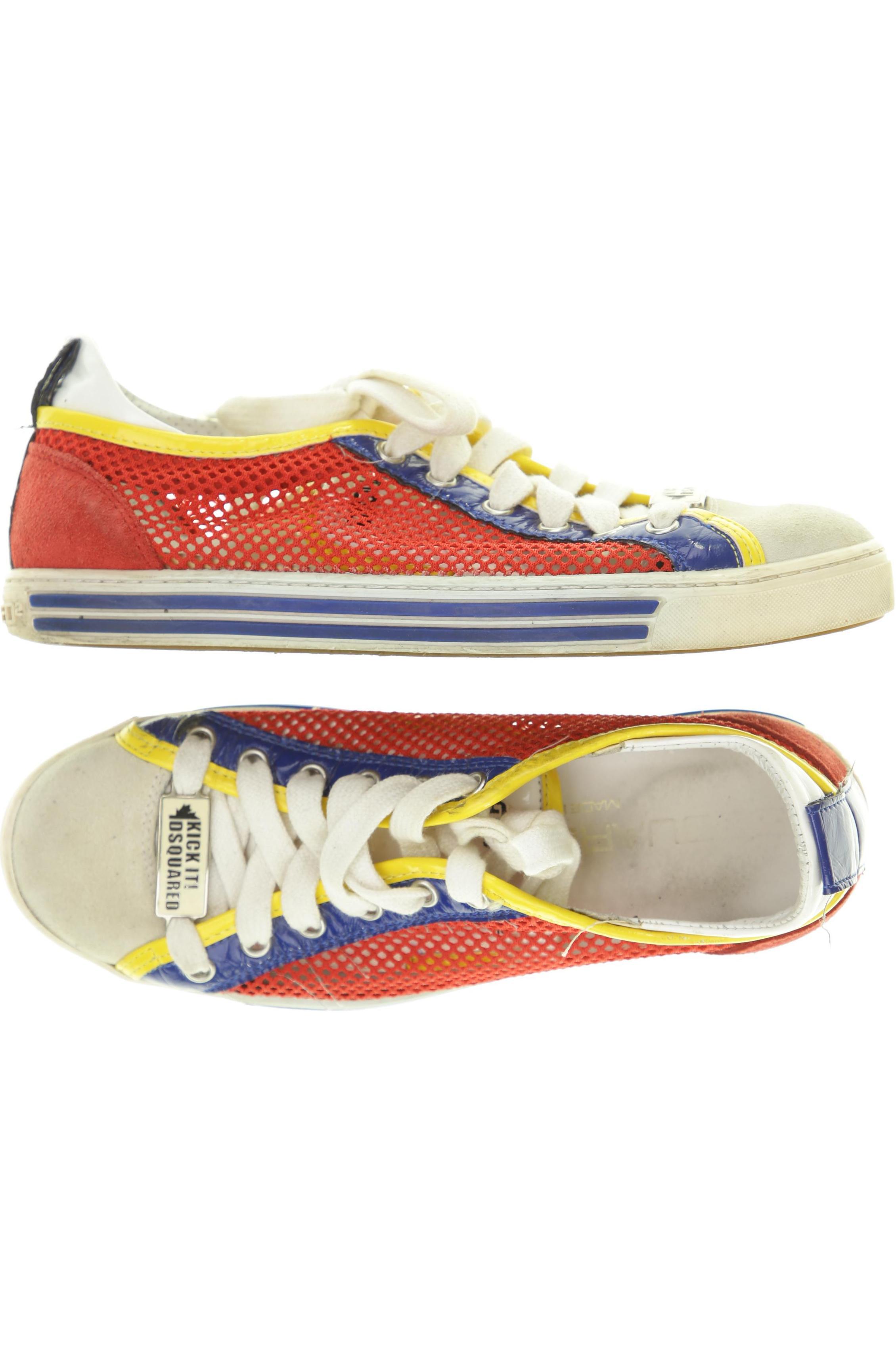 

Dsquared2 Damen Sneakers, mehrfarbig, Gr. 37.5