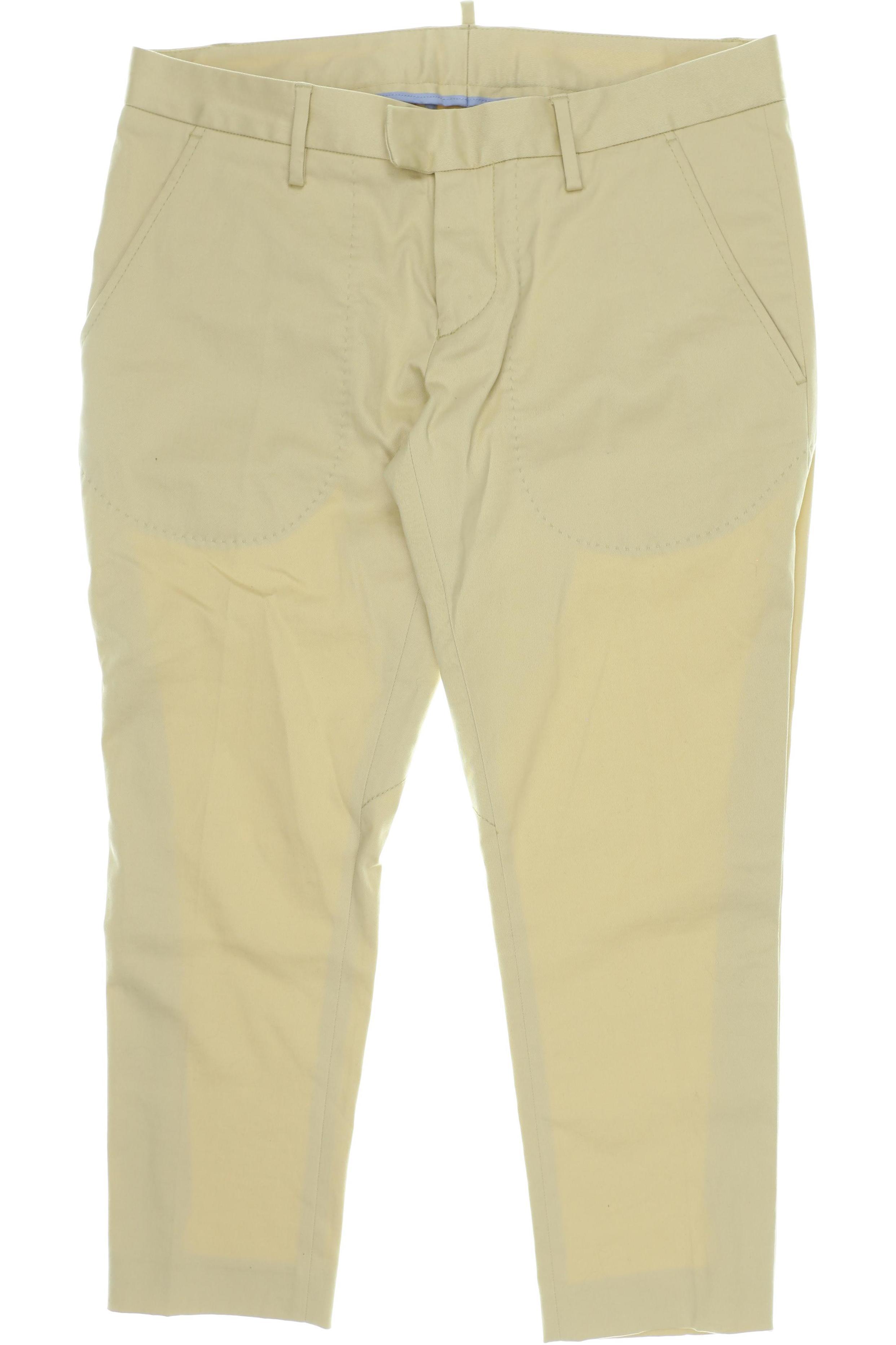

Dsquared2 Damen Stoffhose, beige, Gr. 44