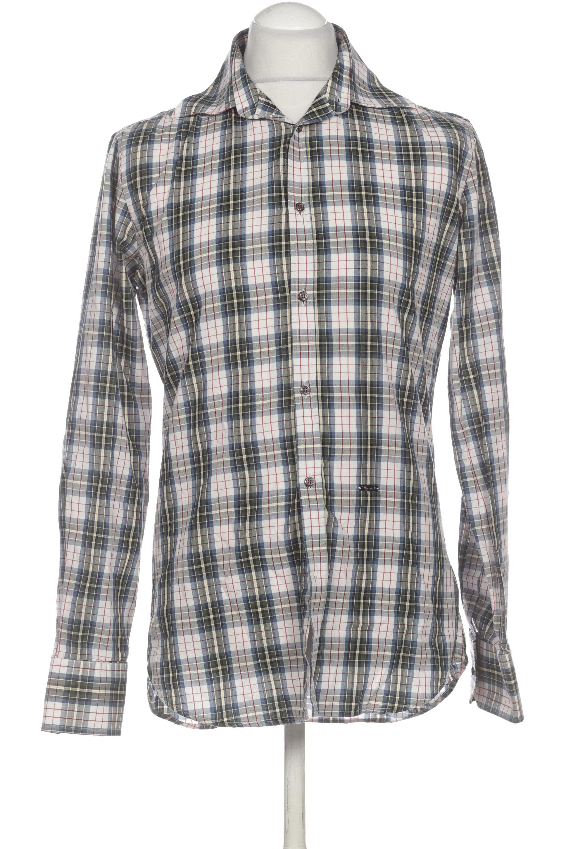 Thumbnail - Dsquared2 Herren Hemd, grün, Gr.