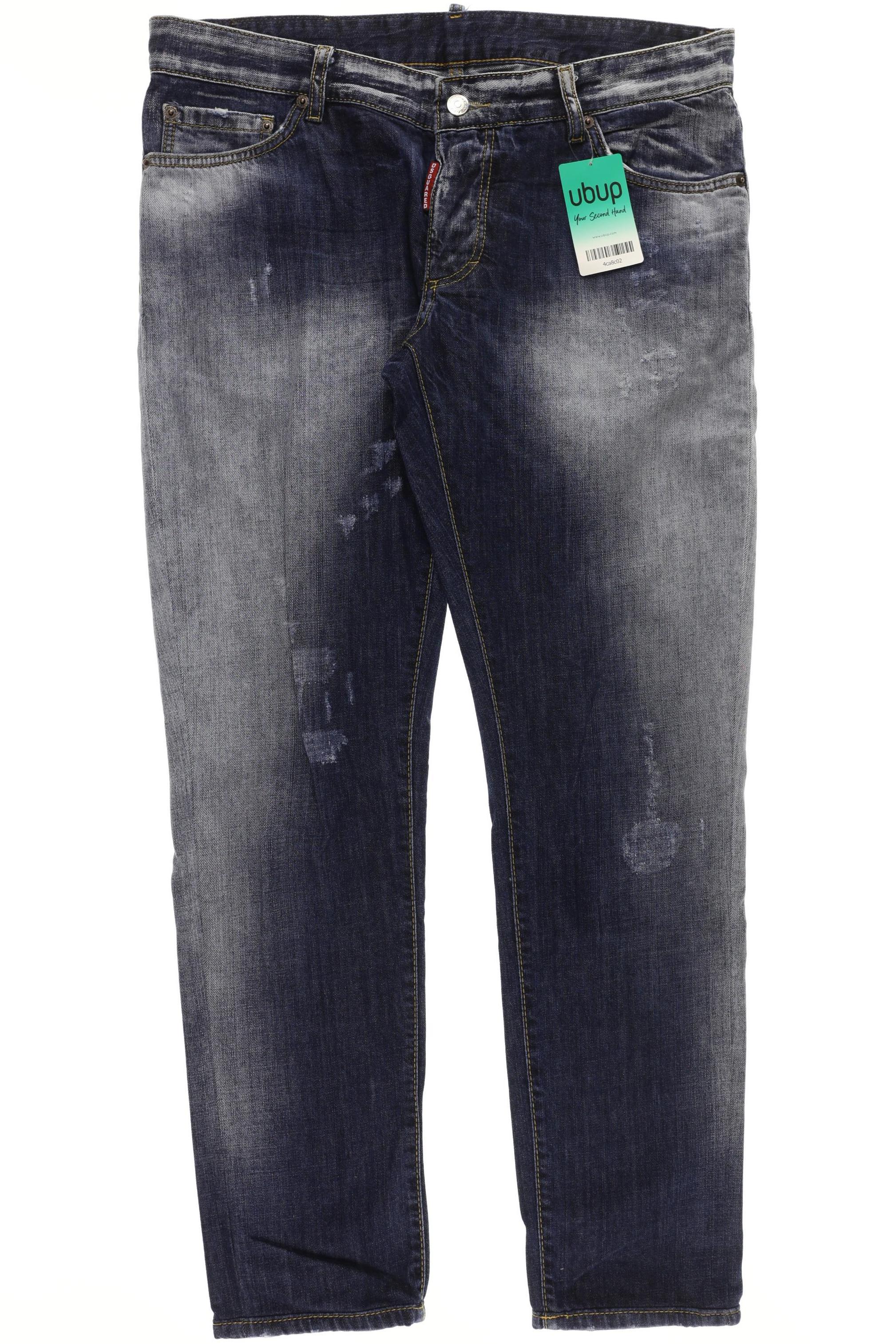 

Dsquared2 Herren Jeans, blau, Gr. 48