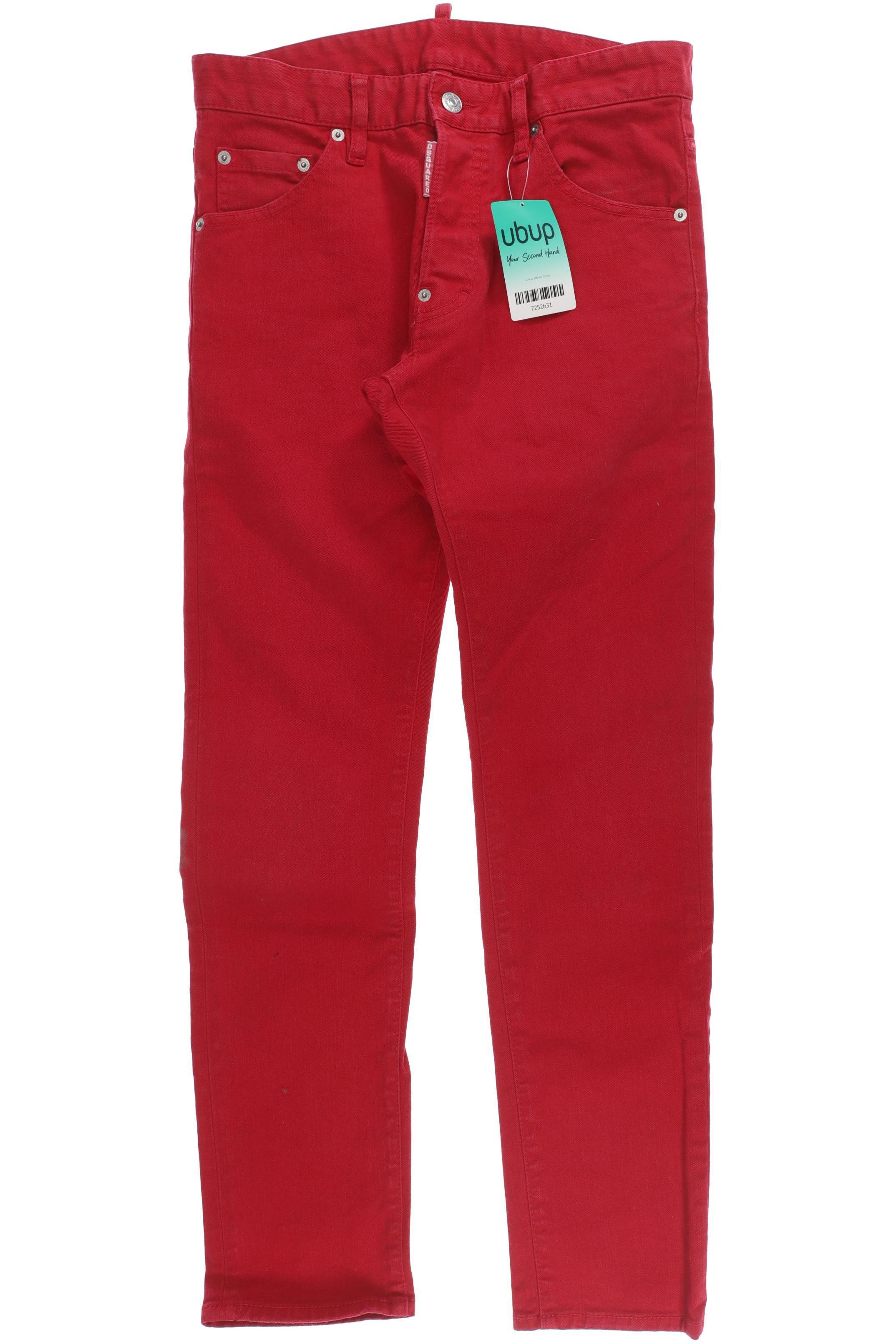 Thumbnail - Dsquared2 Herren Jeans, rot, Gr. 30