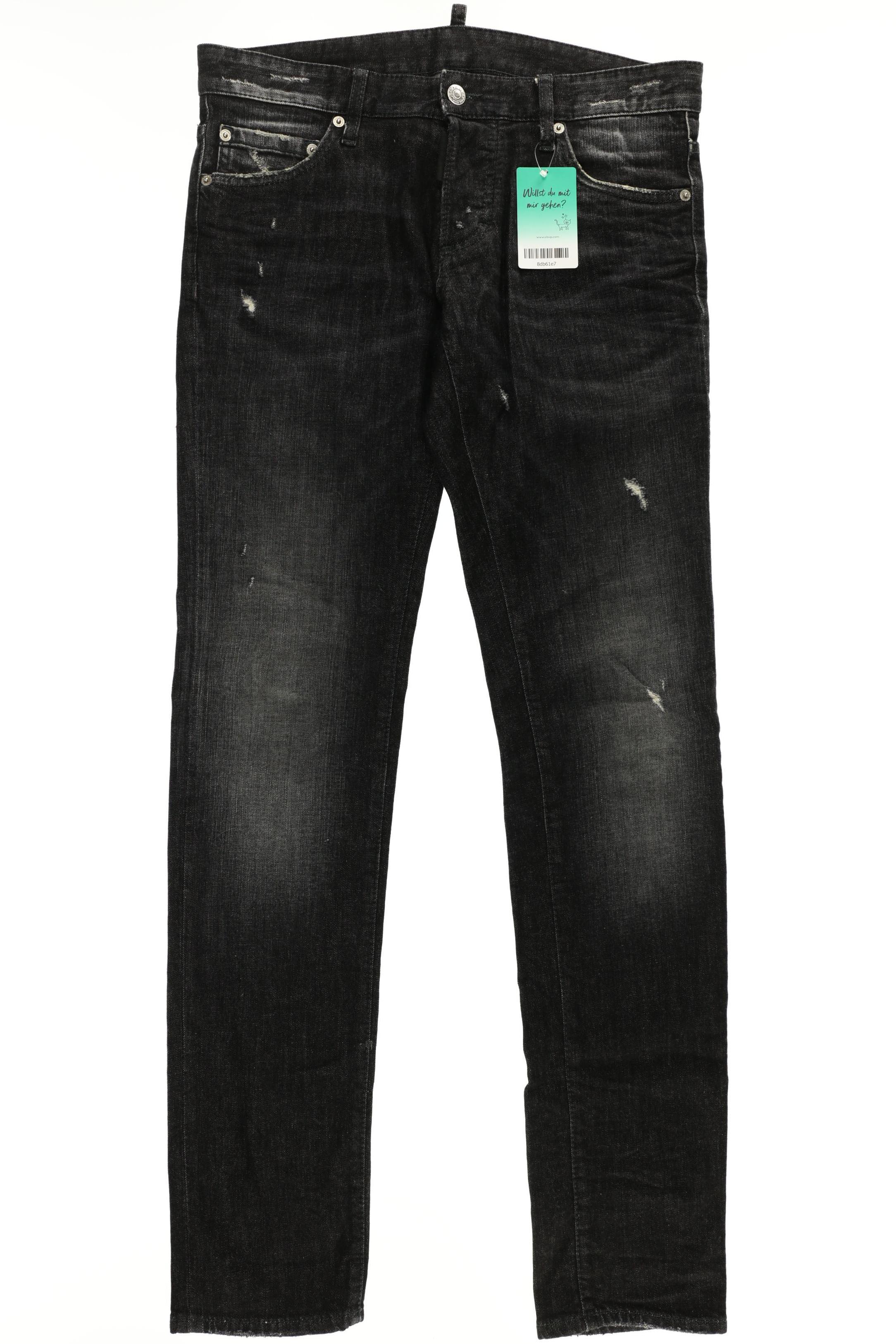 Thumbnail - Dsquared2 Herren Jeans, schwarz, Gr. 46