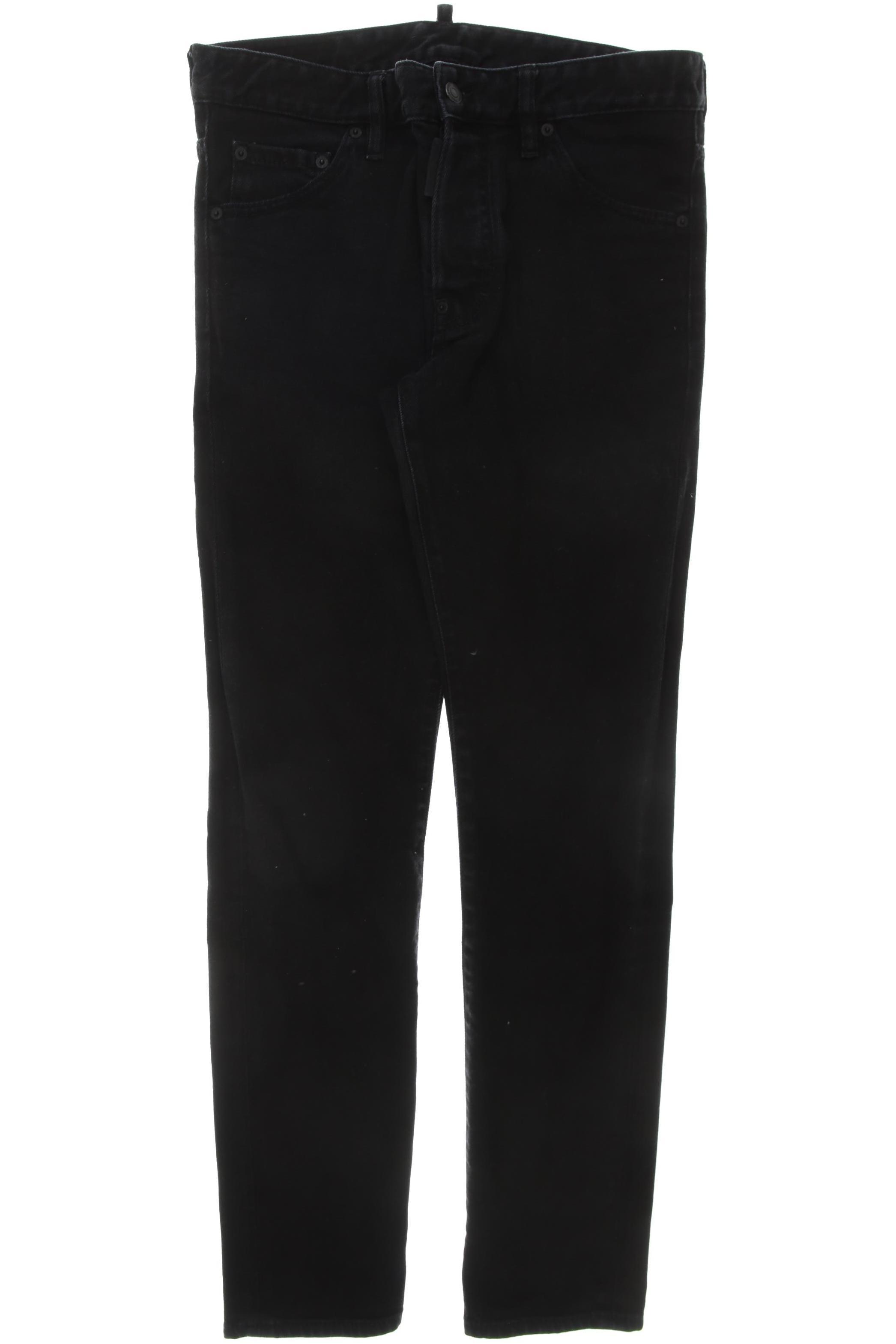 

Dsquared2 Herren Jeans, schwarz, Gr. 48