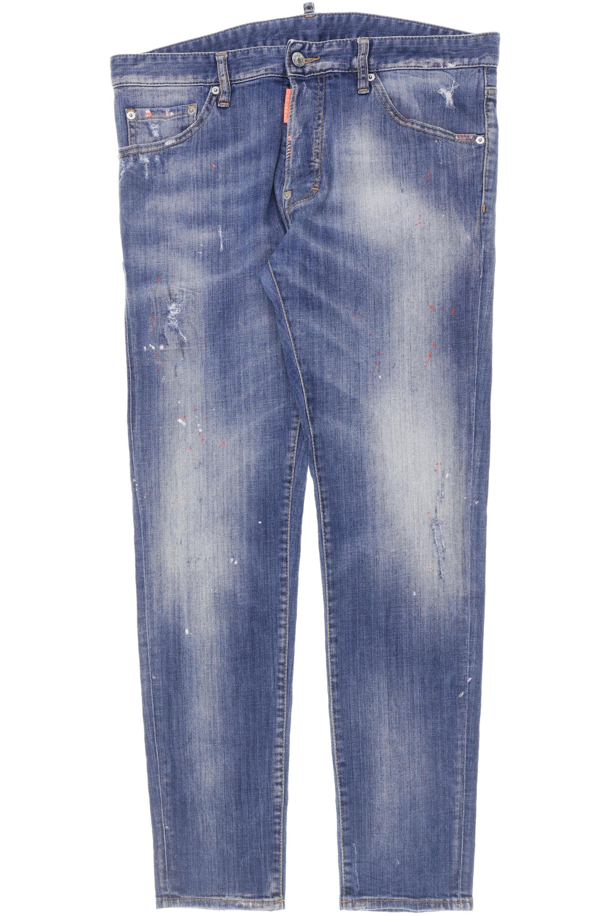 

Dsquared2 Herren Jeans, blau, Gr. 50