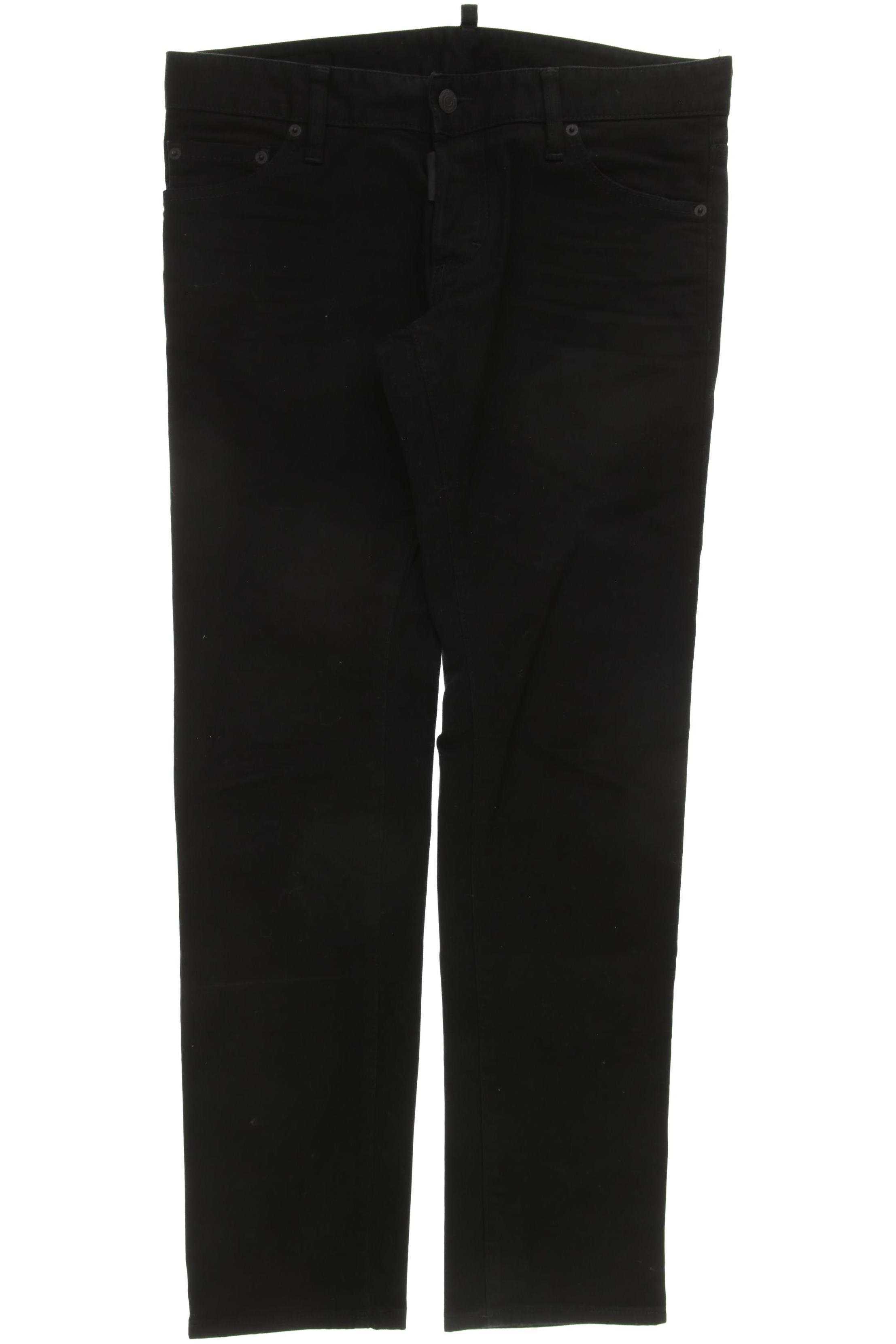 

Dsquared2 Herren Jeans, schwarz, Gr. 34