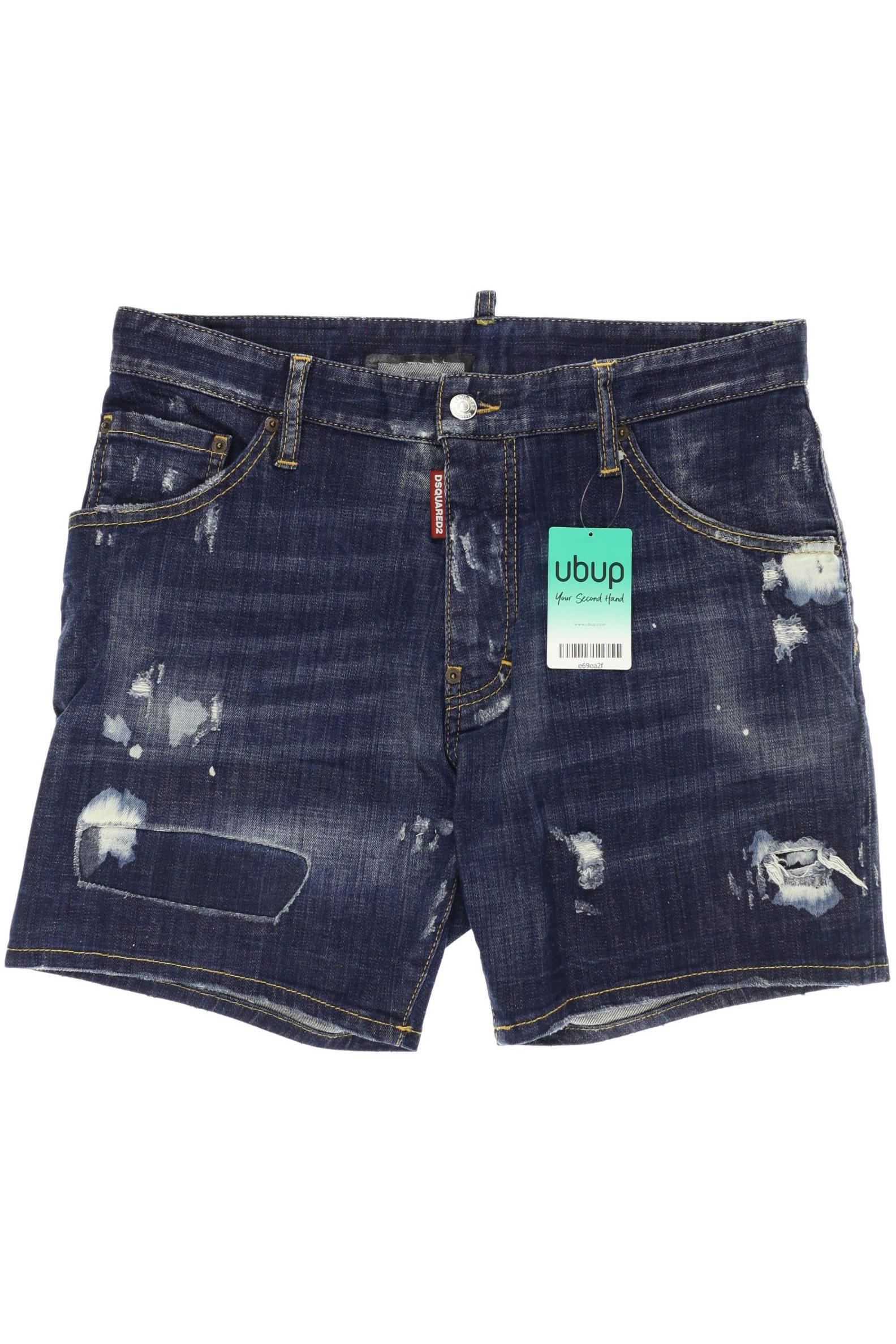 Thumbnail - Dsquared2 Herren Shorts, blau, Gr. 46