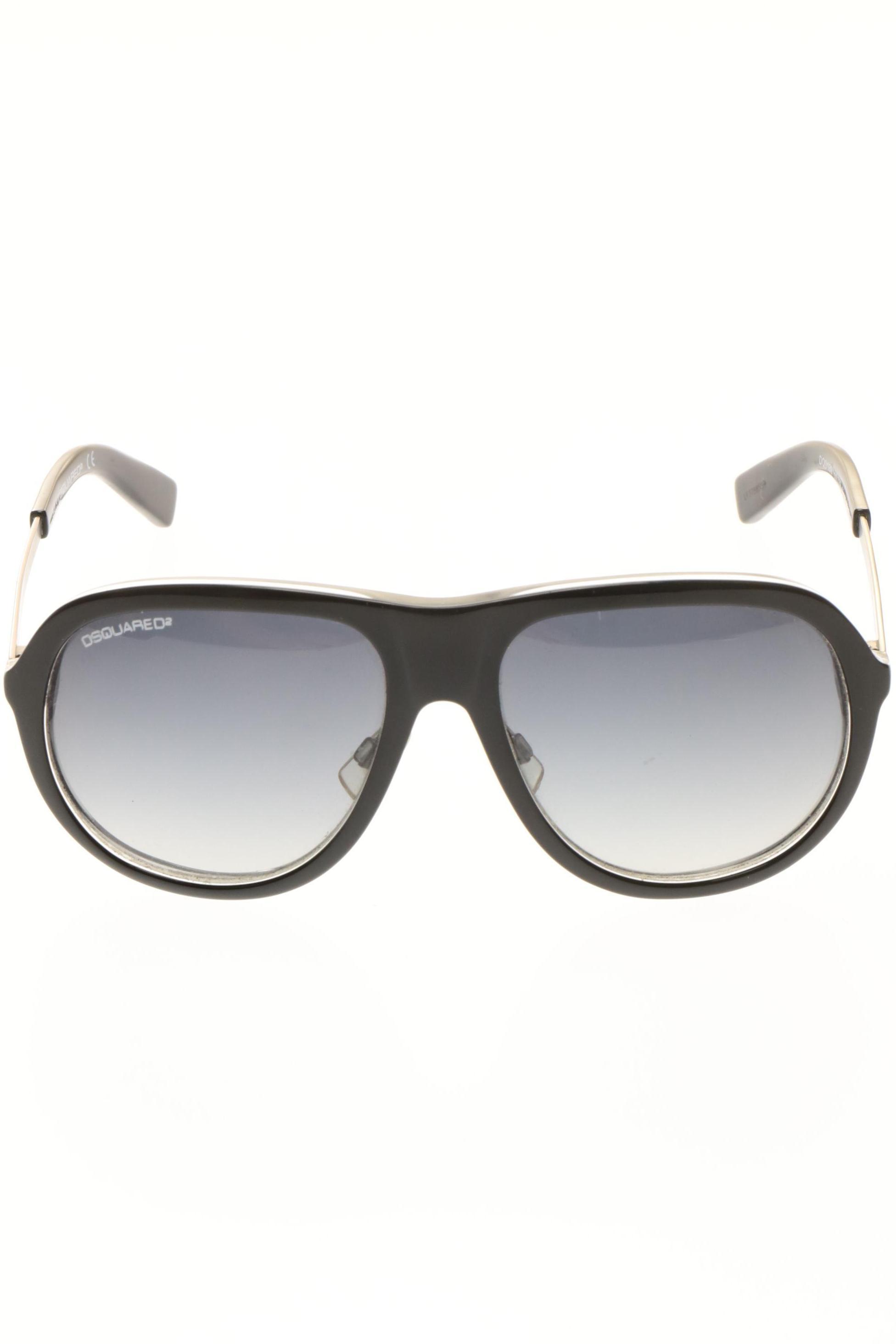 

Dsquared2 Herren Sonnenbrille, schwarz, Gr.