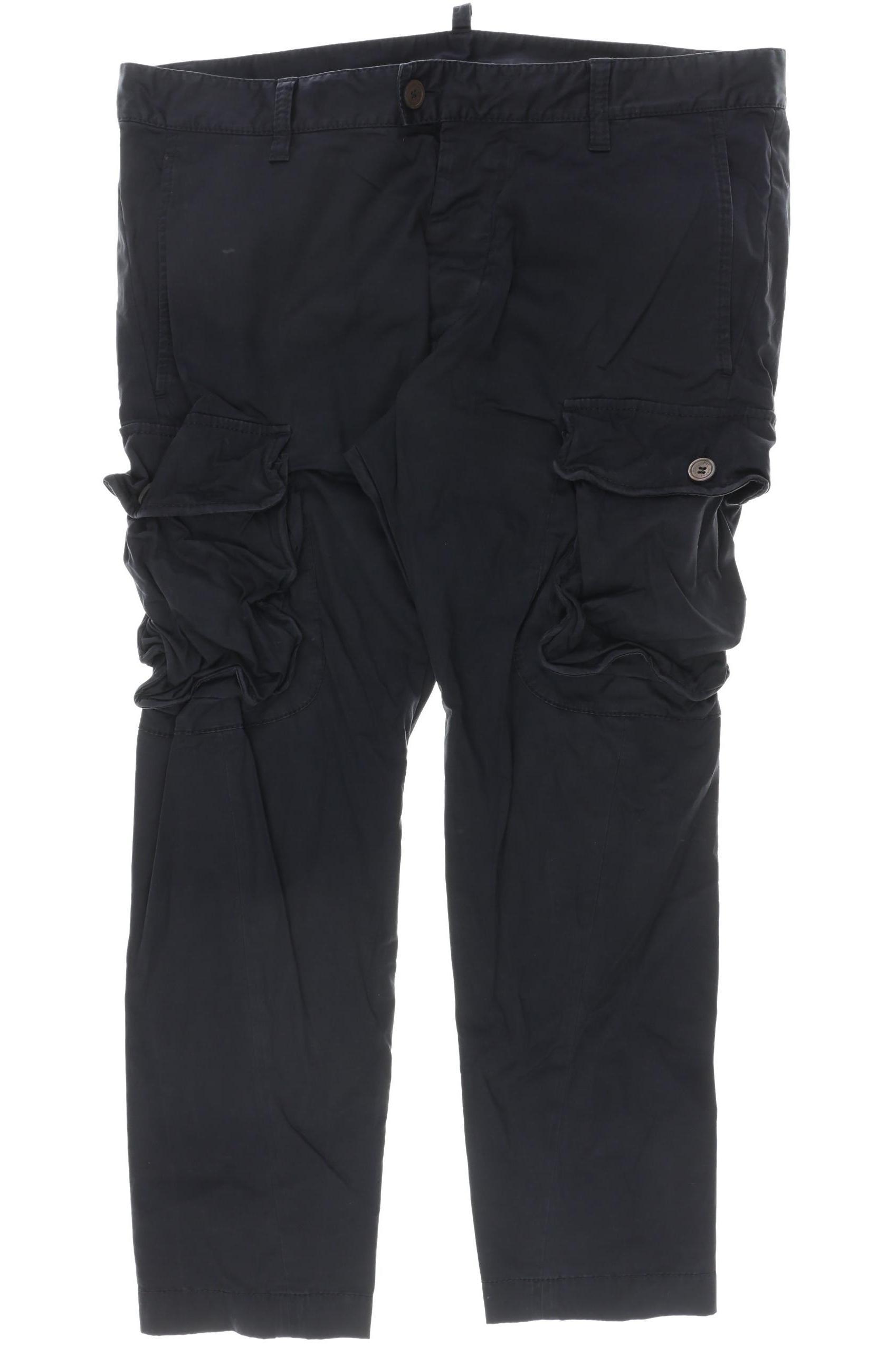 

Dsquared2 Herren Stoffhose, blau, Gr. 50