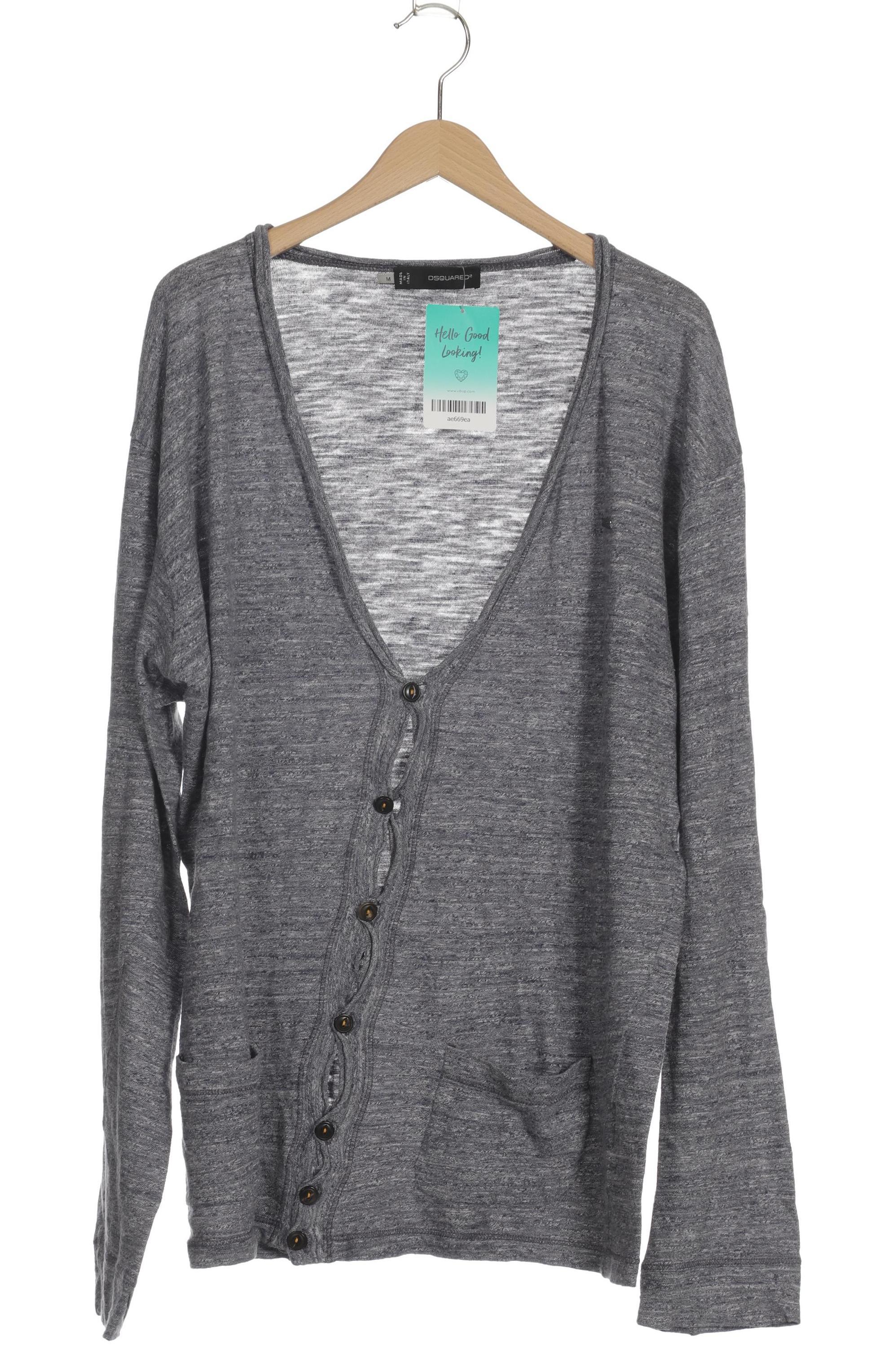 Thumbnail - Dsquared2 Herren Strickjacke, blau, Gr.