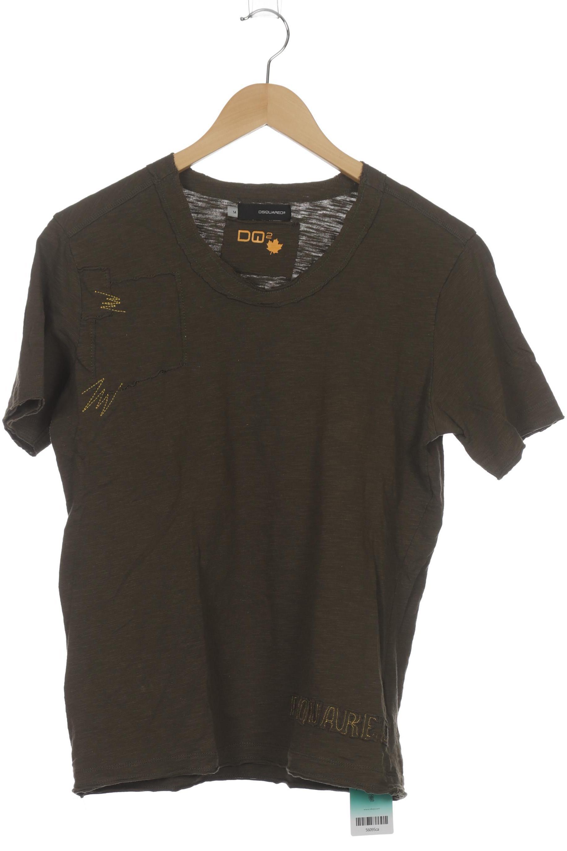 

Dsquared2 Herren T-Shirt, braun, Gr.