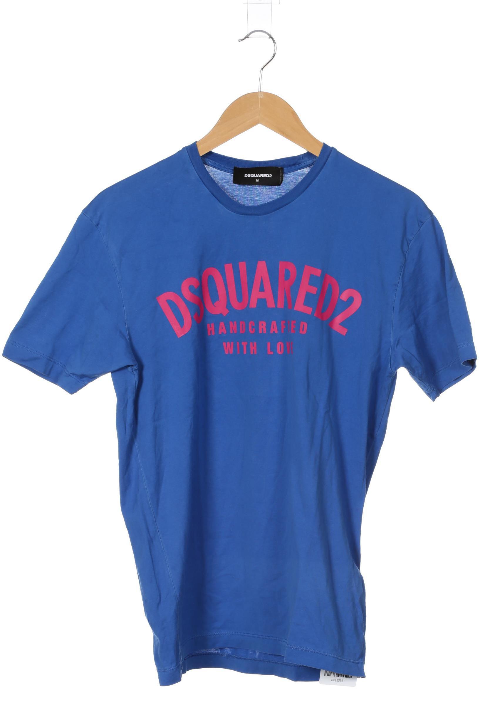 Thumbnail - Dsquared2 Herren T-Shirt, blau, Gr.