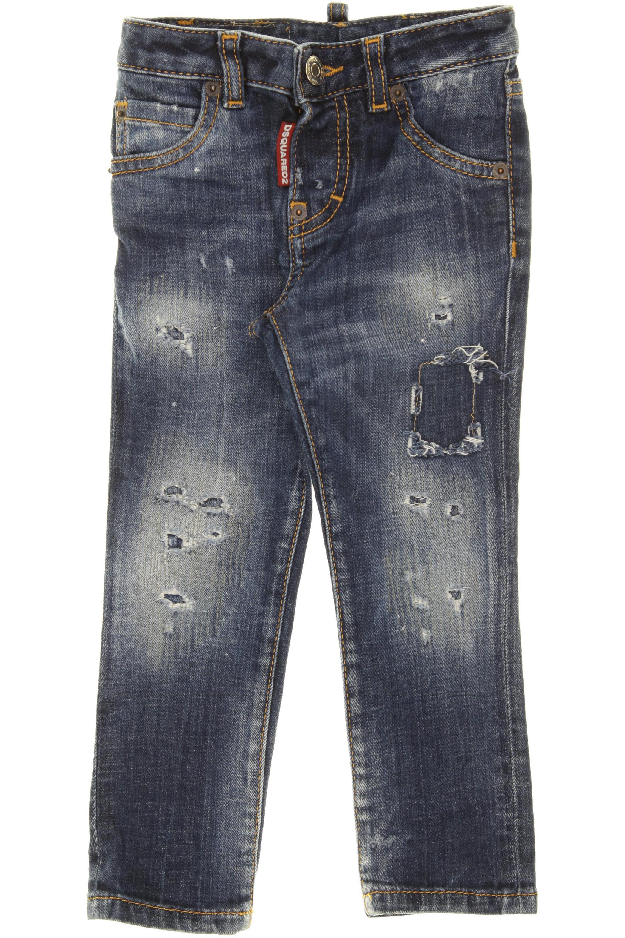 

Dsquared2 Jungen Jeans, blau, Gr. 104
