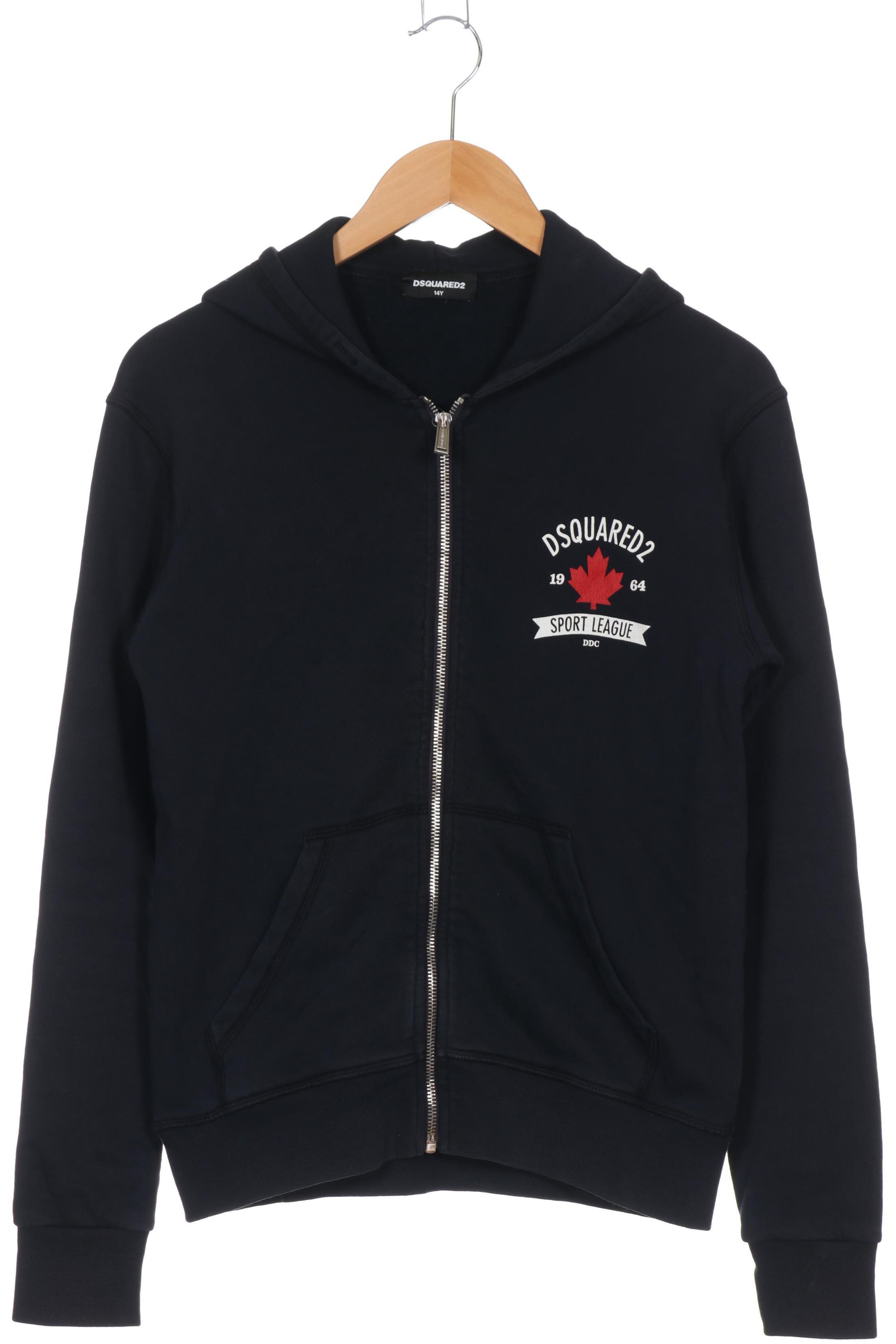 

Dsquared2 Jungen Hoodies & Sweater, schwarz, Gr. 164