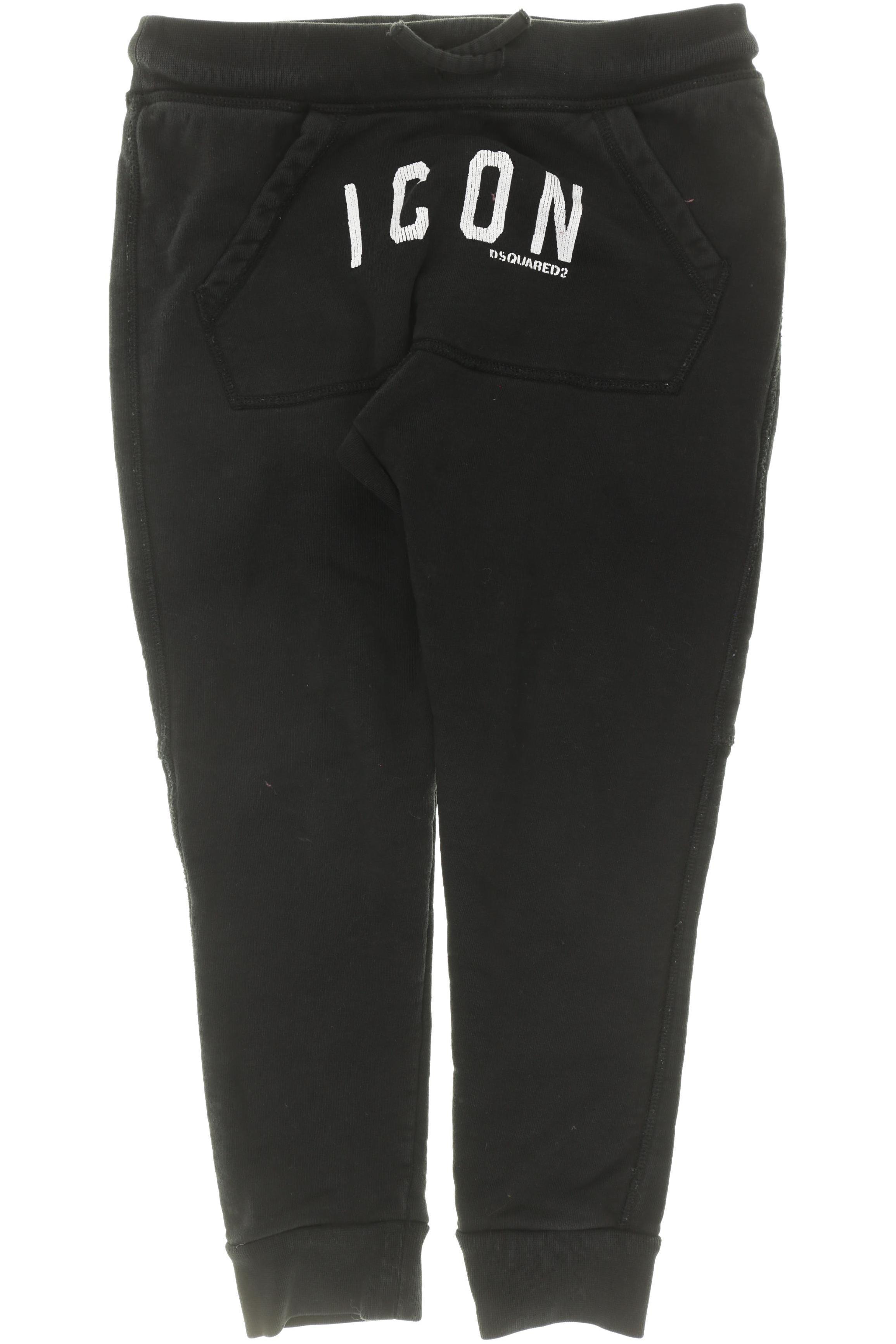 

Dsquared2 Jungen Stoffhose, schwarz, Gr. 140