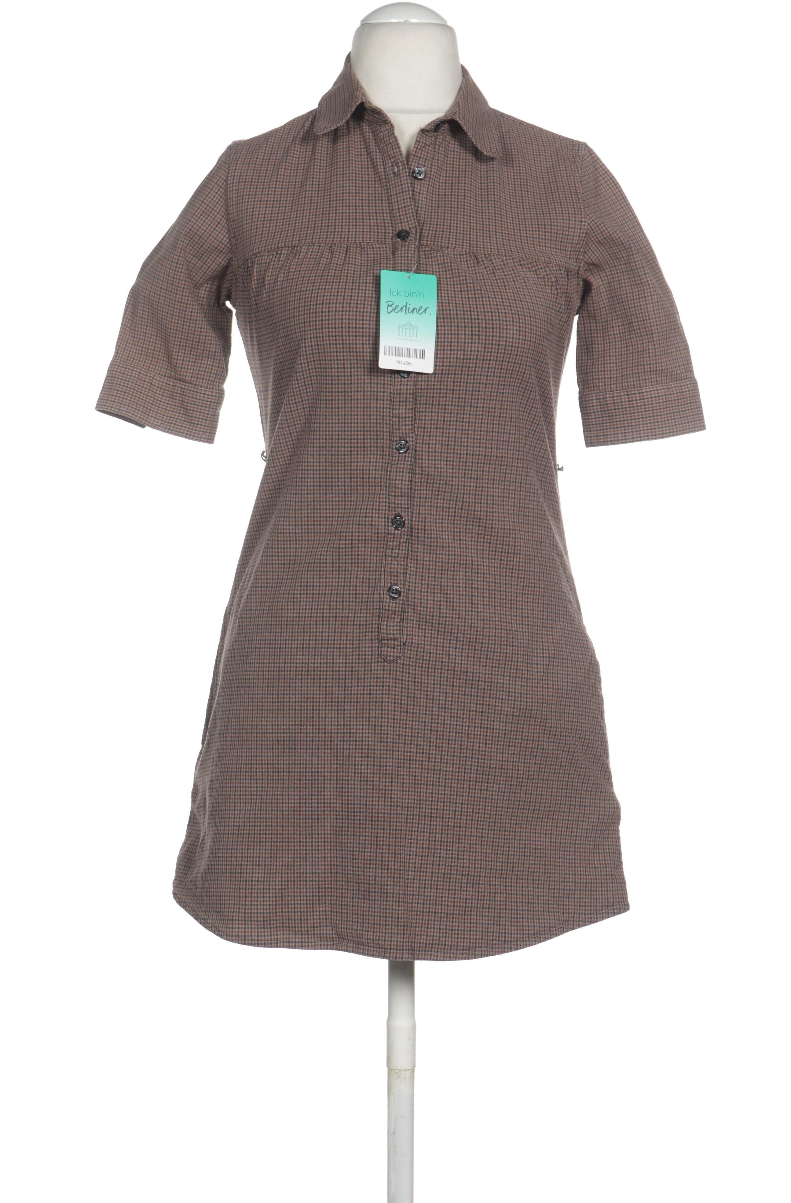 

Dunderdon Damen Kleid, braun, Gr.