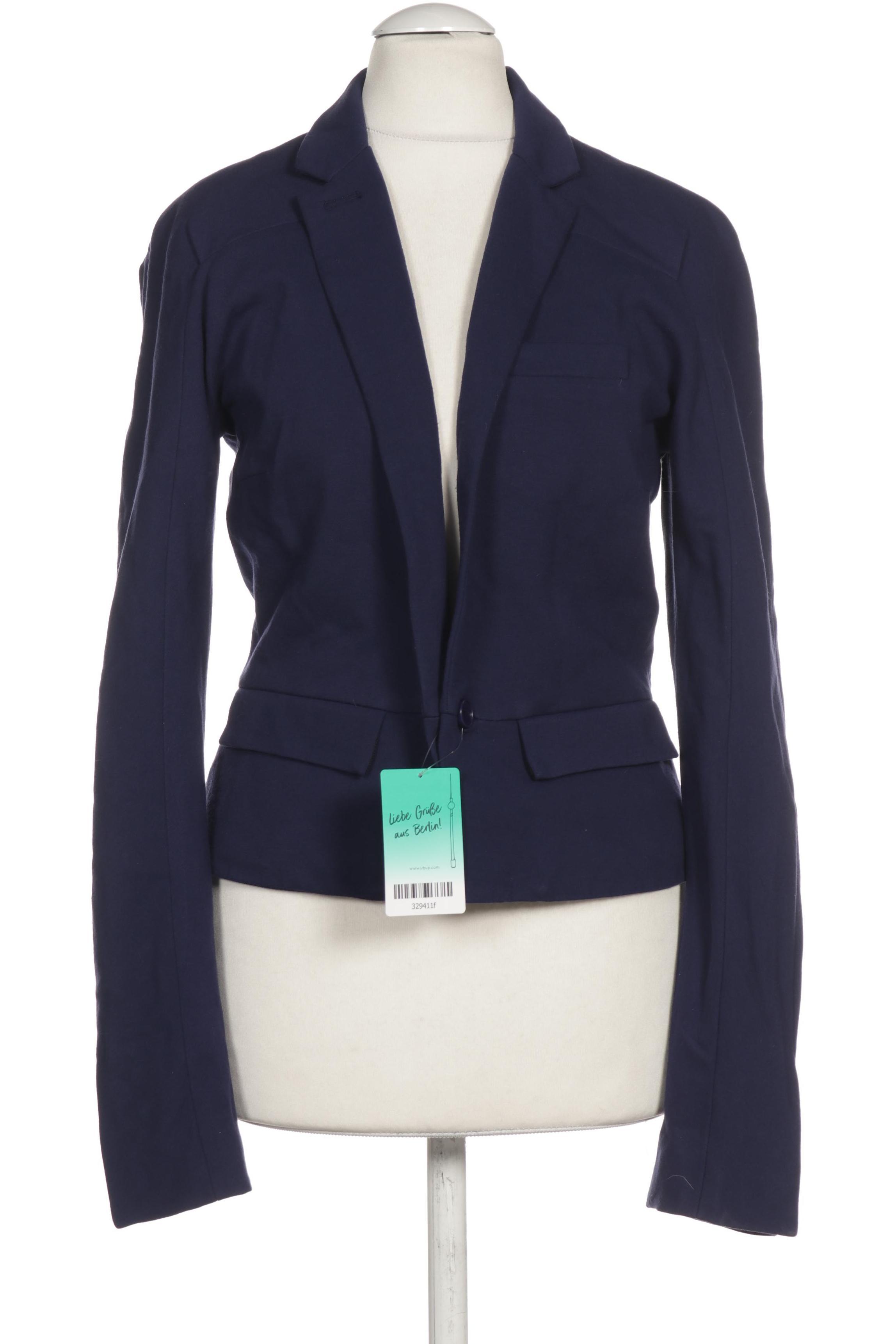 

Diane VON Furstenberg Damen Blazer, blau, Gr. 4