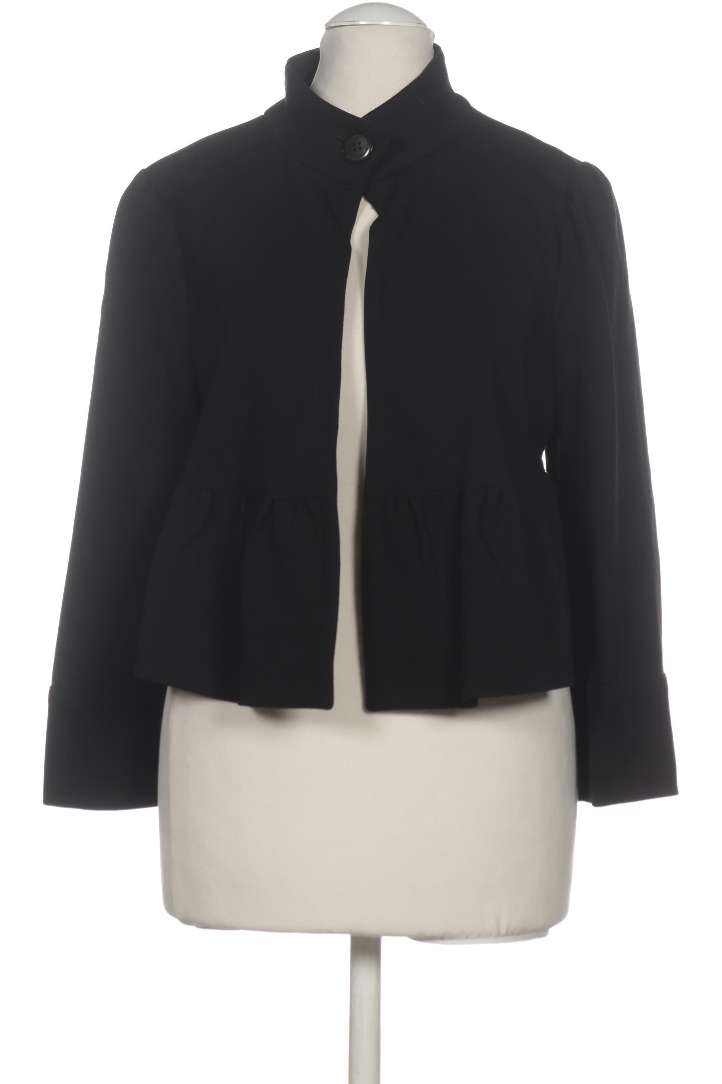 

Diane VON Furstenberg Damen Blazer, schwarz, Gr.