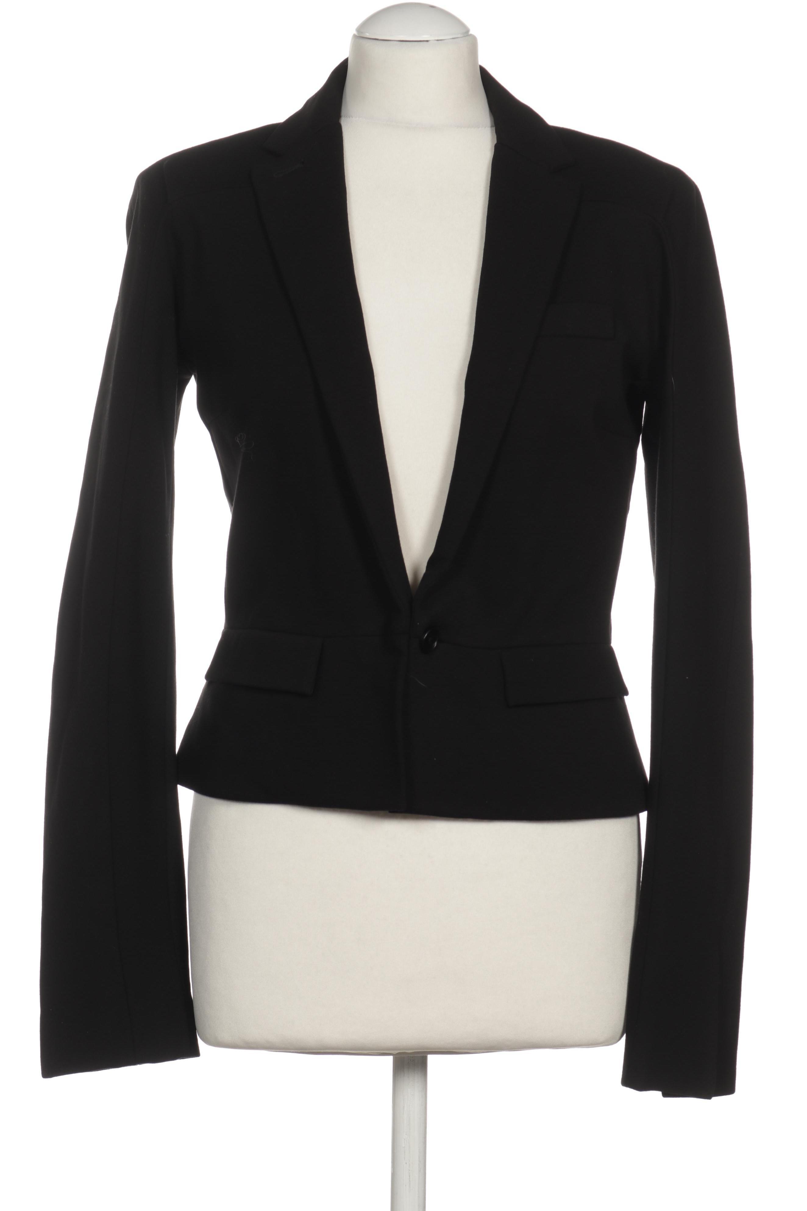 

Diane VON Furstenberg Damen Blazer, schwarz, Gr. 4