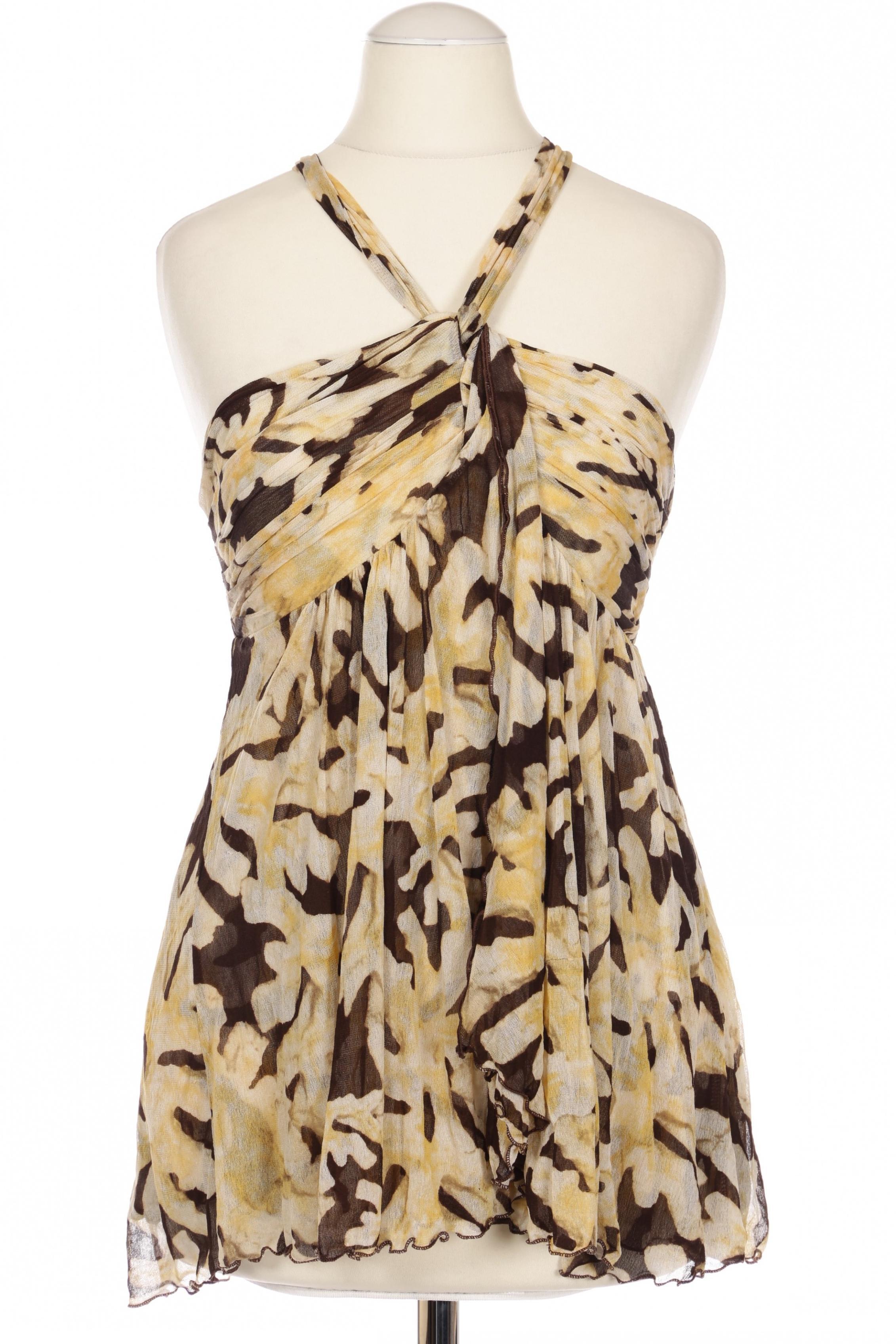 

Diane VON Furstenberg Damen Bluse, braun, Gr.