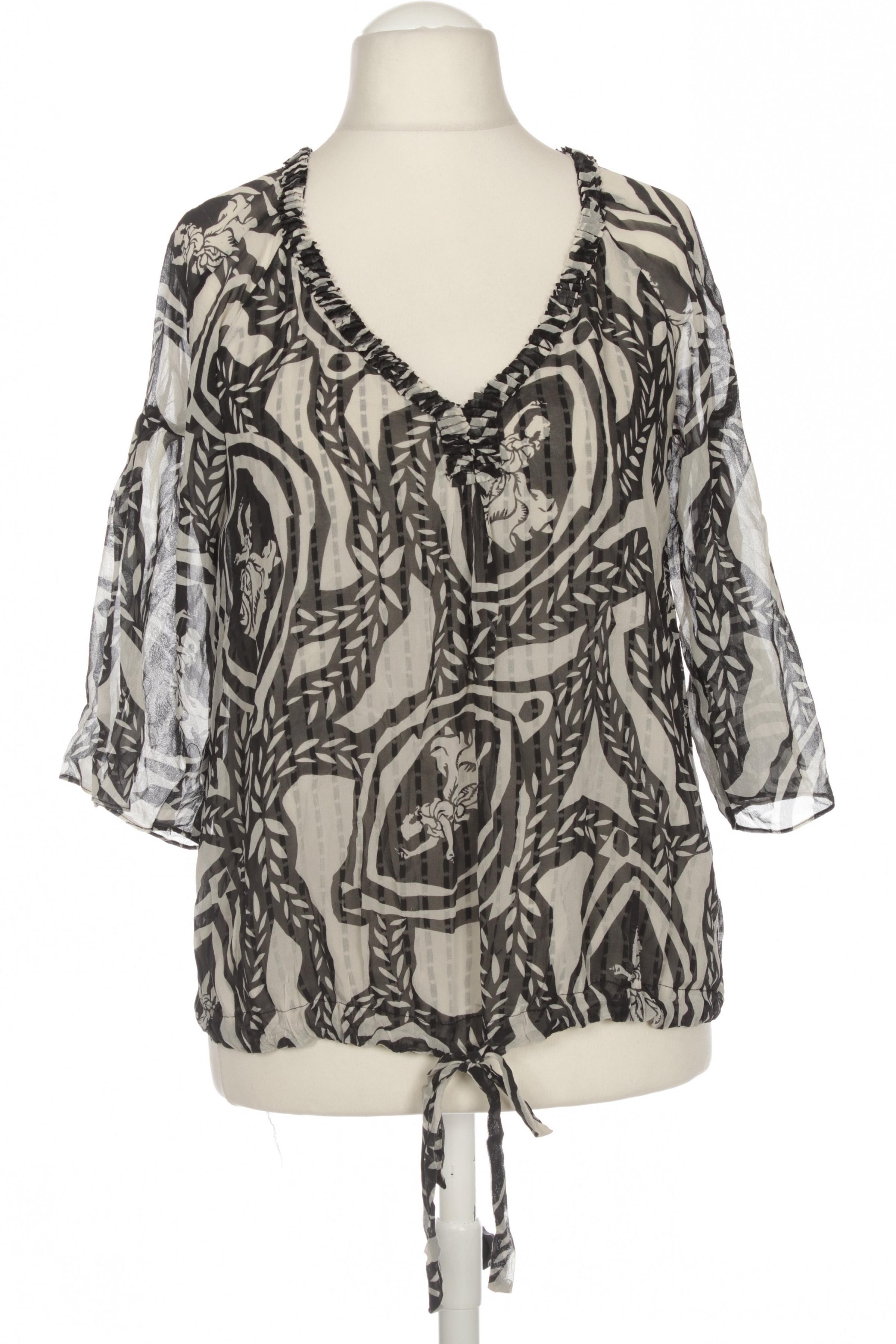 

Diane VON Furstenberg Damen Bluse, beige, Gr.