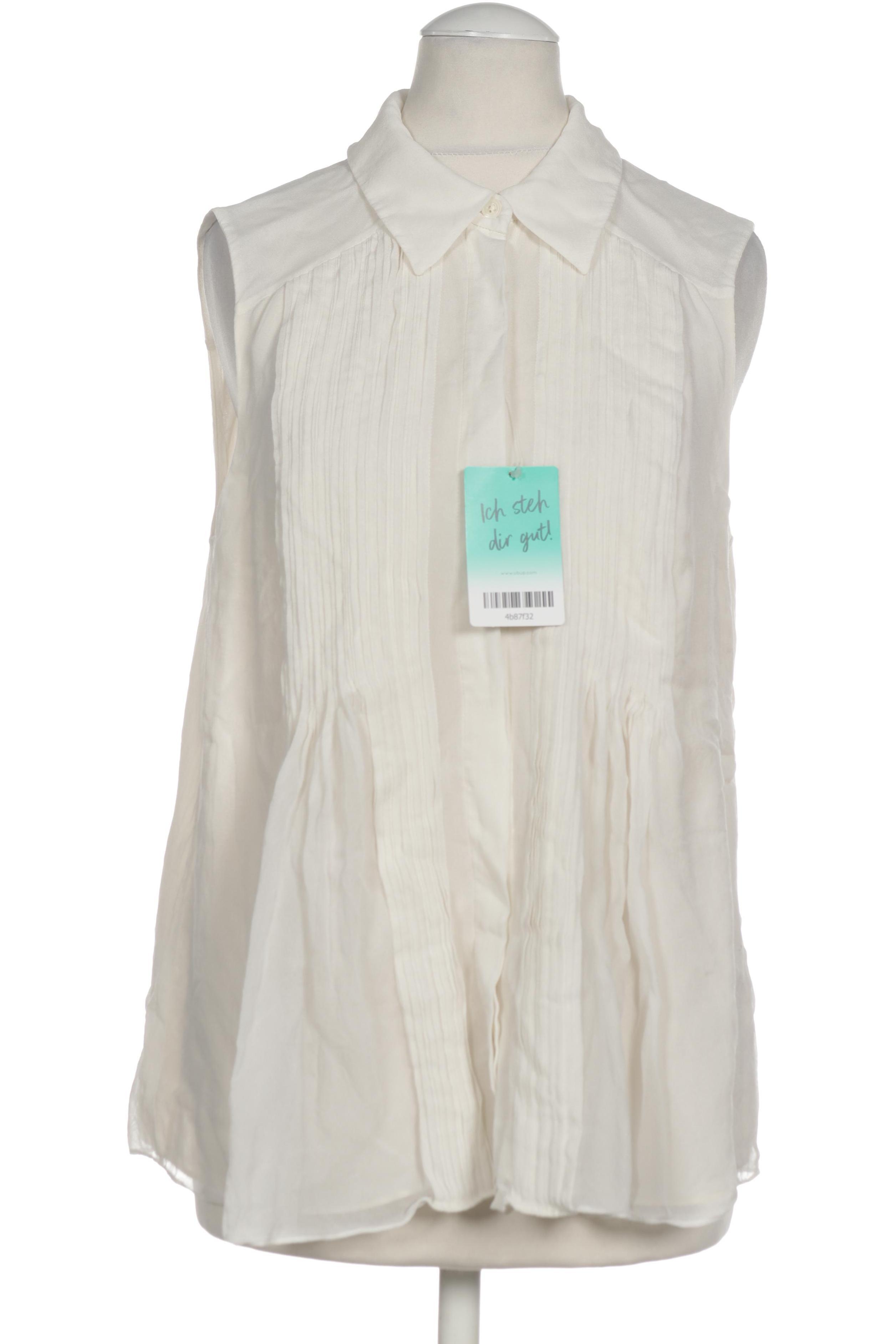 

Diane VON Furstenberg Damen Bluse, weiß, Gr.