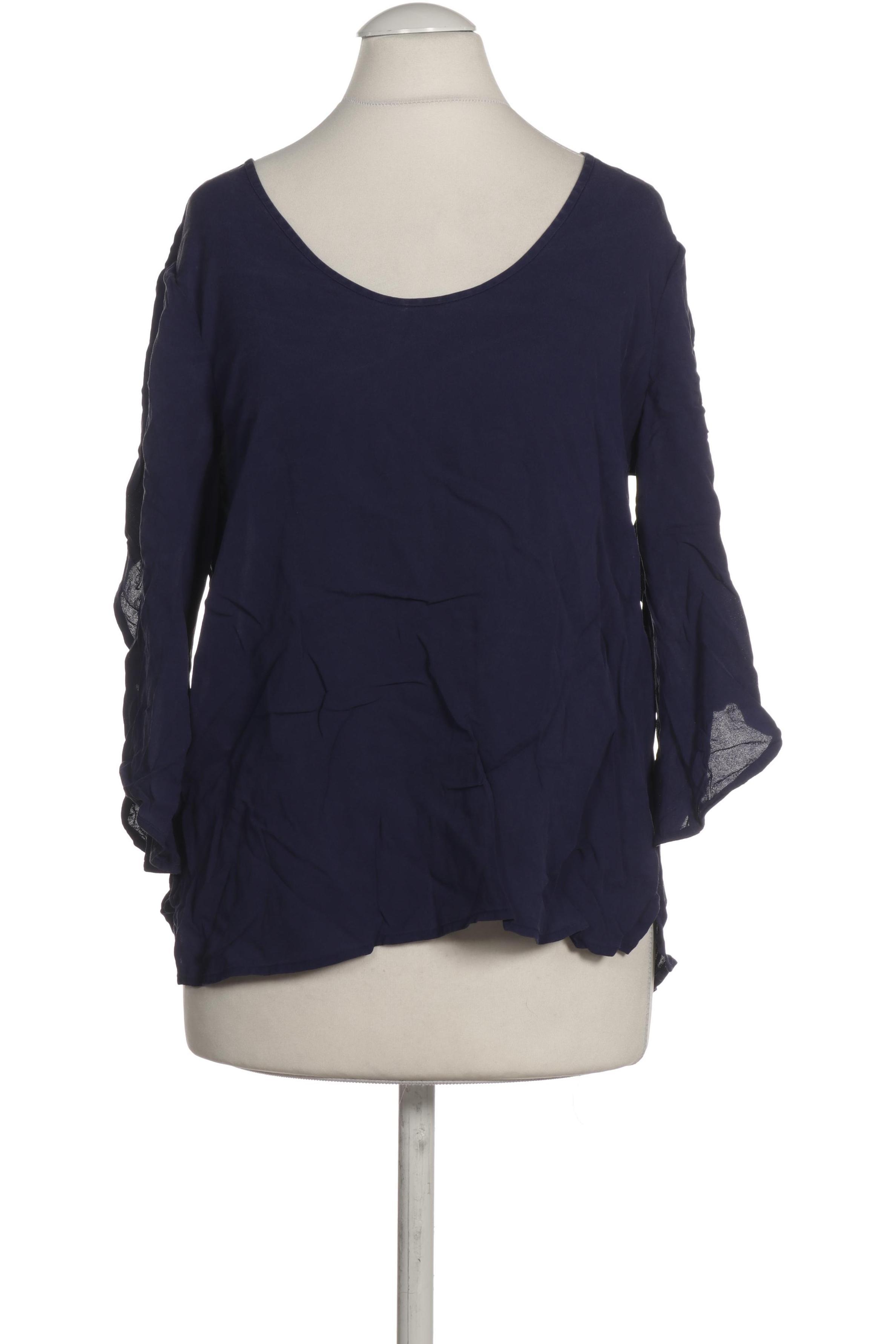 

Diane VON Furstenberg Damen Bluse, blau, Gr. 8