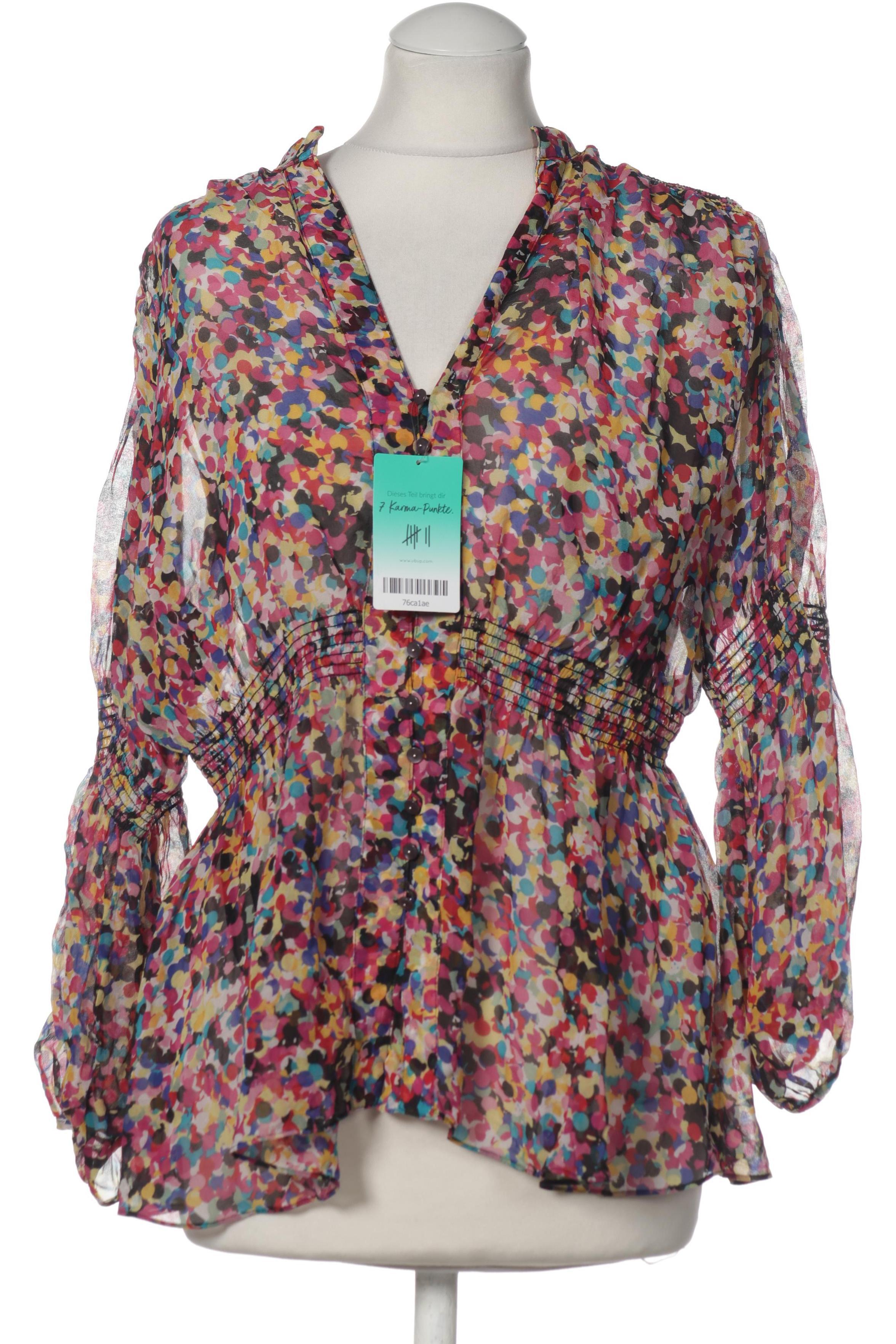 

Diane VON Furstenberg Damen Bluse, mehrfarbig, Gr. 8