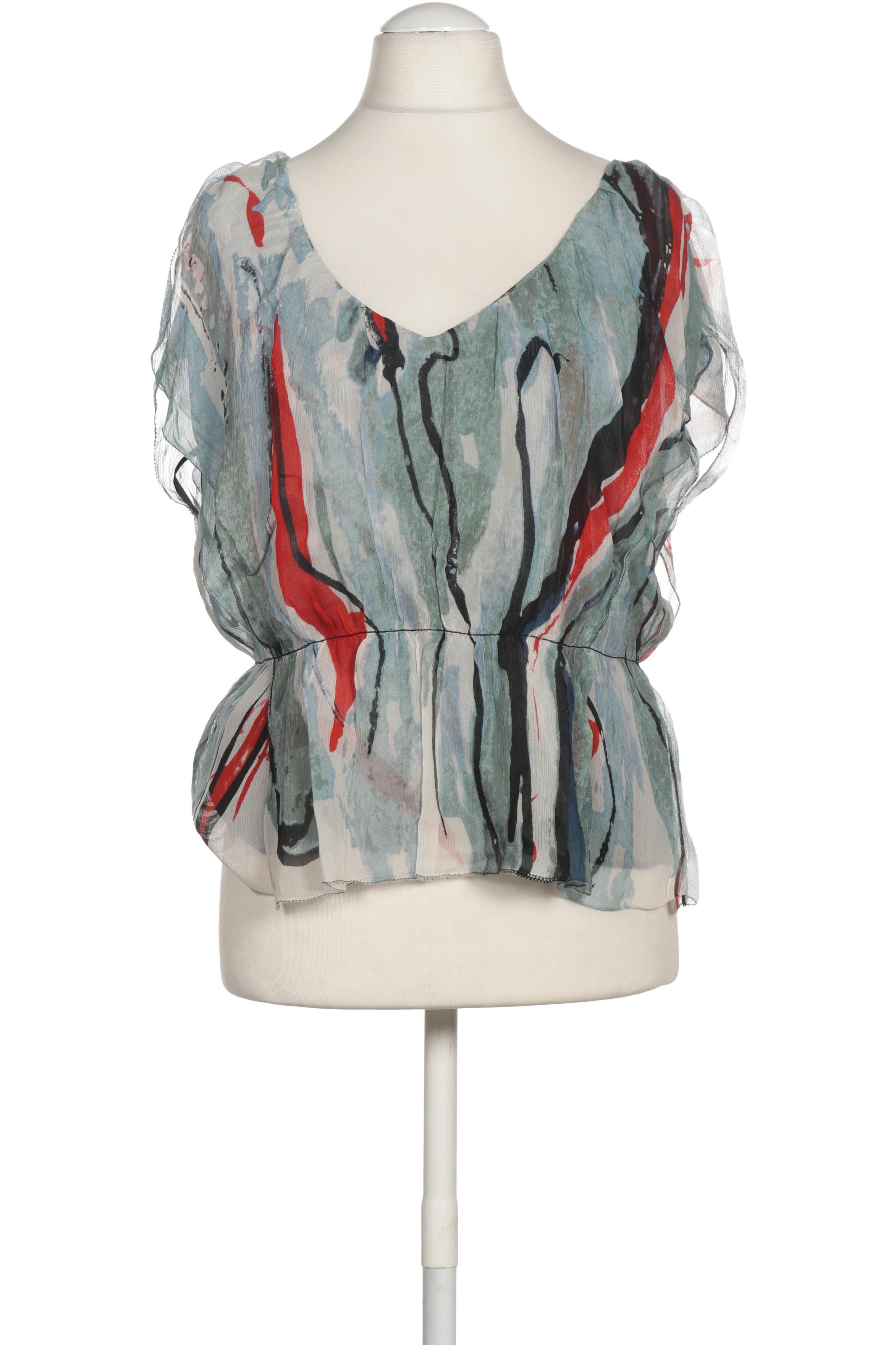 

Diane VON Furstenberg Damen Bluse, blau, Gr.