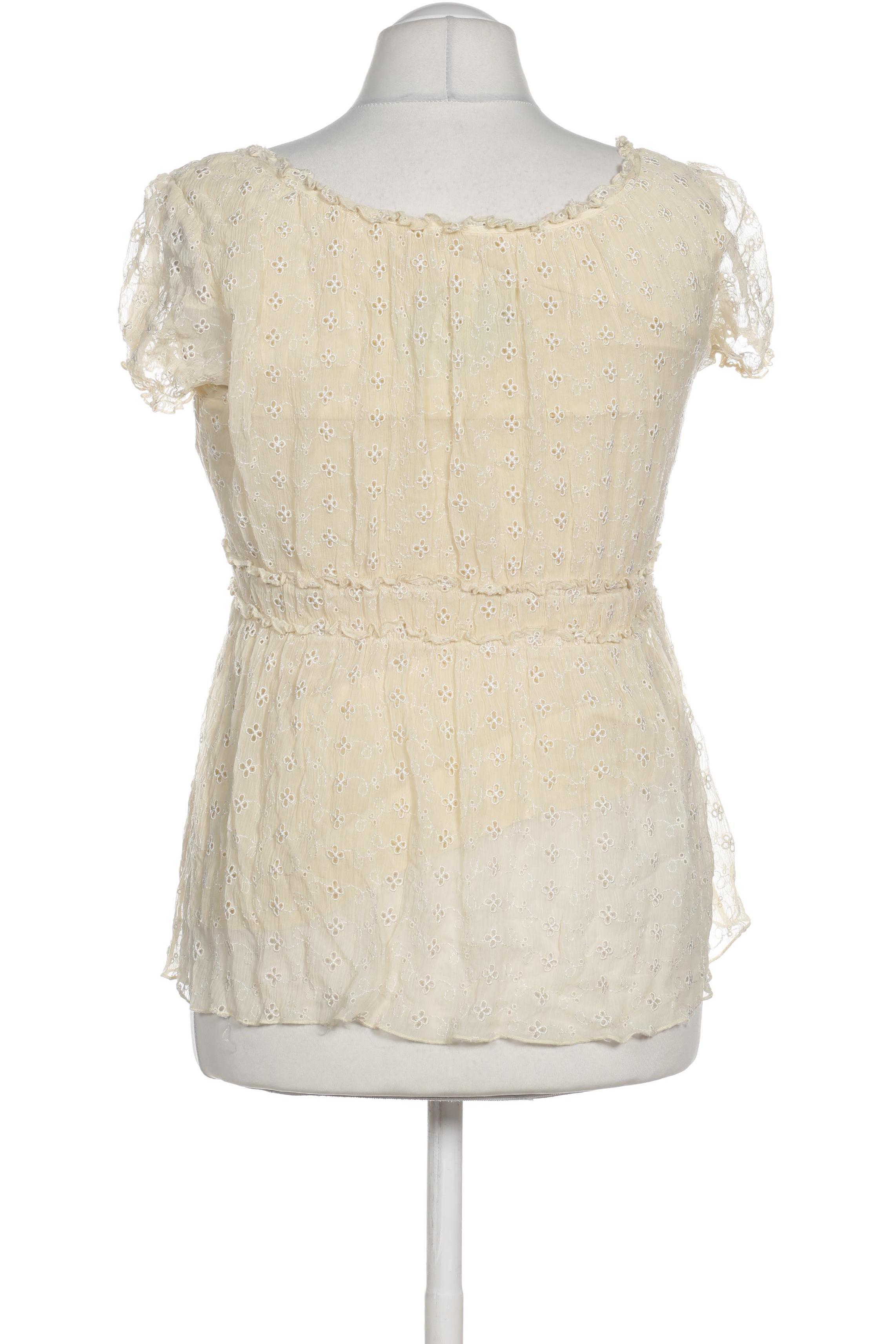 

Diane VON Furstenberg Damen Bluse, beige, Gr. 12