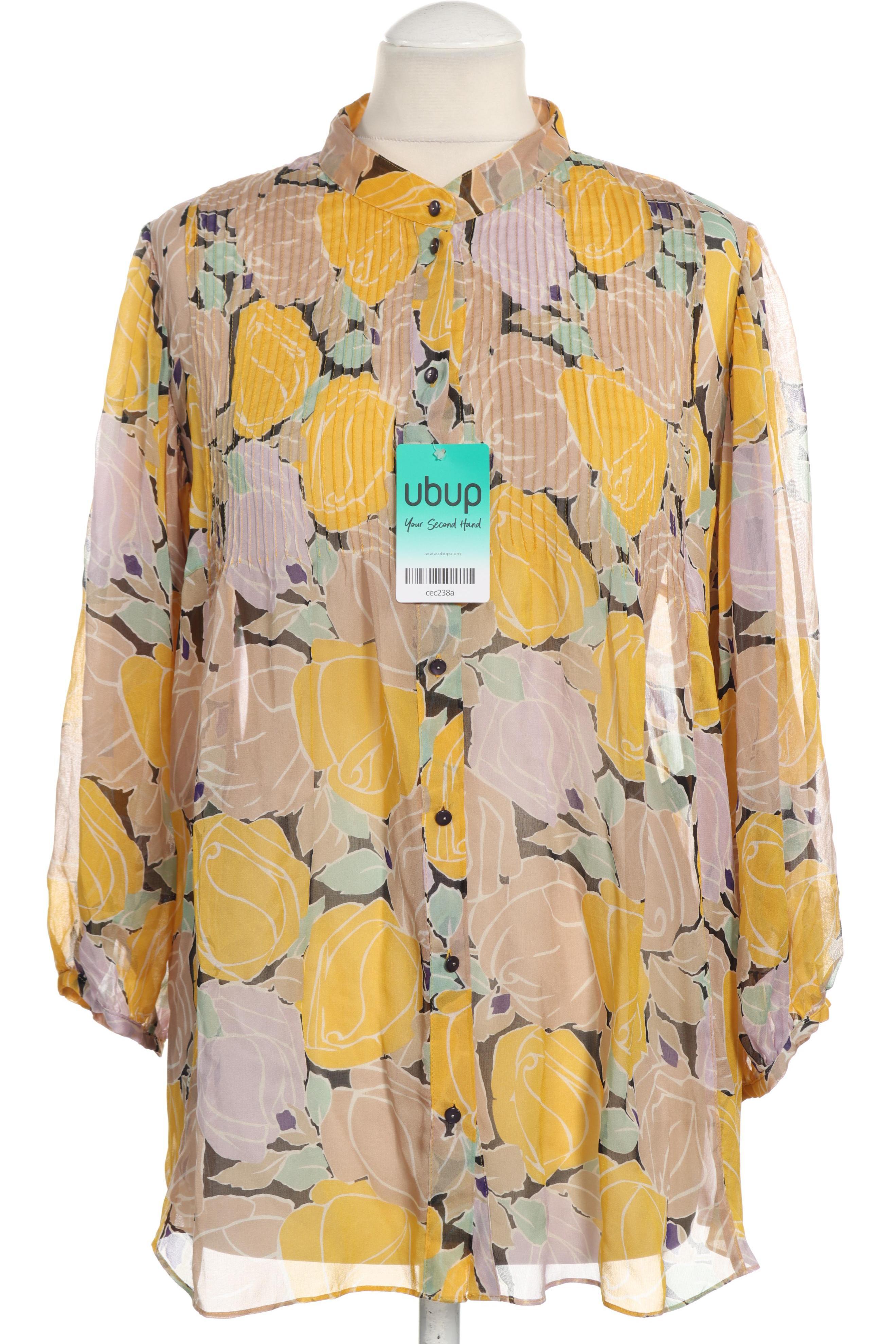 

Diane VON Furstenberg Damen Bluse, beige, Gr. 12