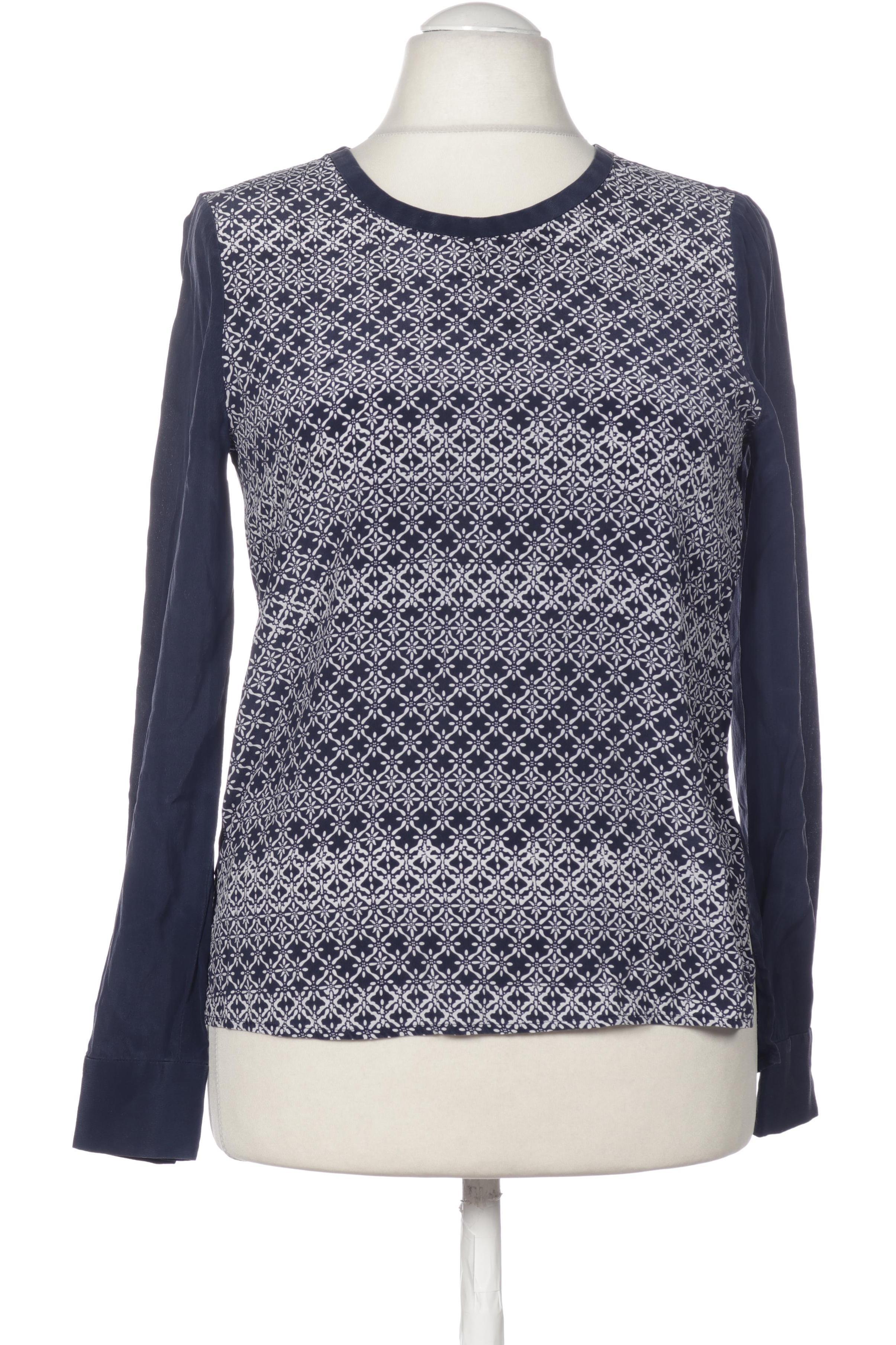 

Diane VON Furstenberg Damen Bluse, blau, Gr. 6