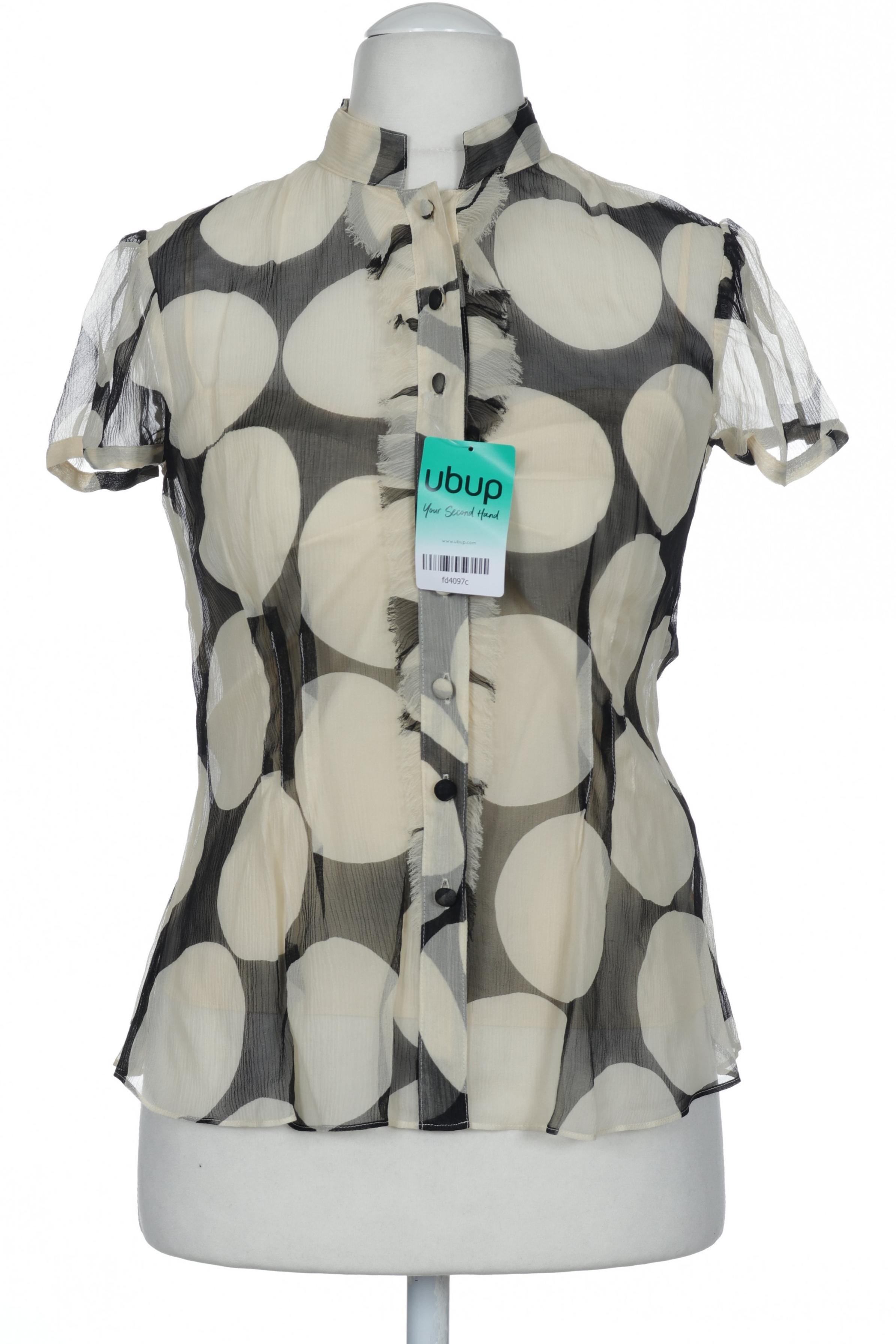 

Diane VON Furstenberg Damen Bluse, beige, Gr. 8