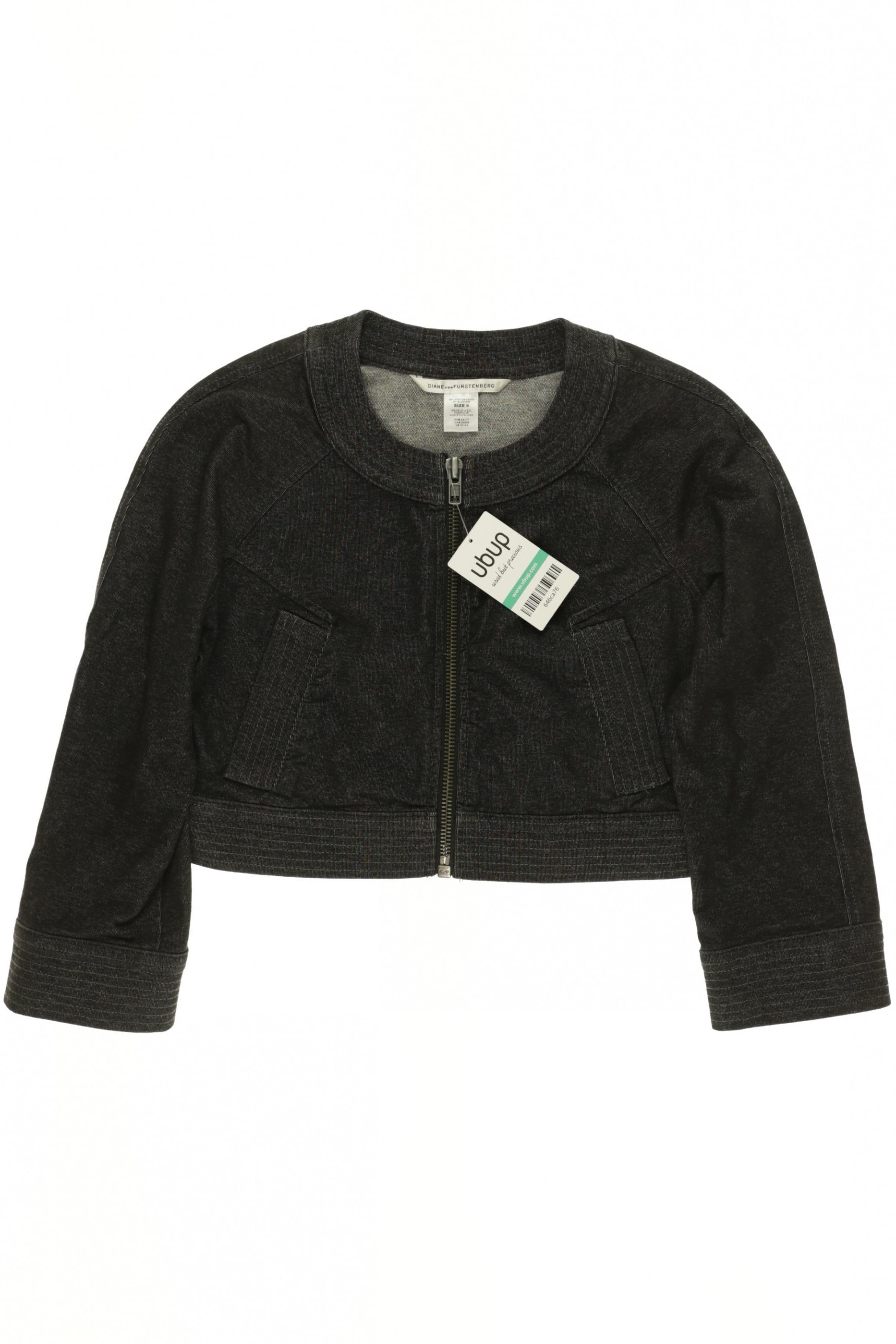 

Diane VON Furstenberg Damen Jacke, schwarz, Gr. 36