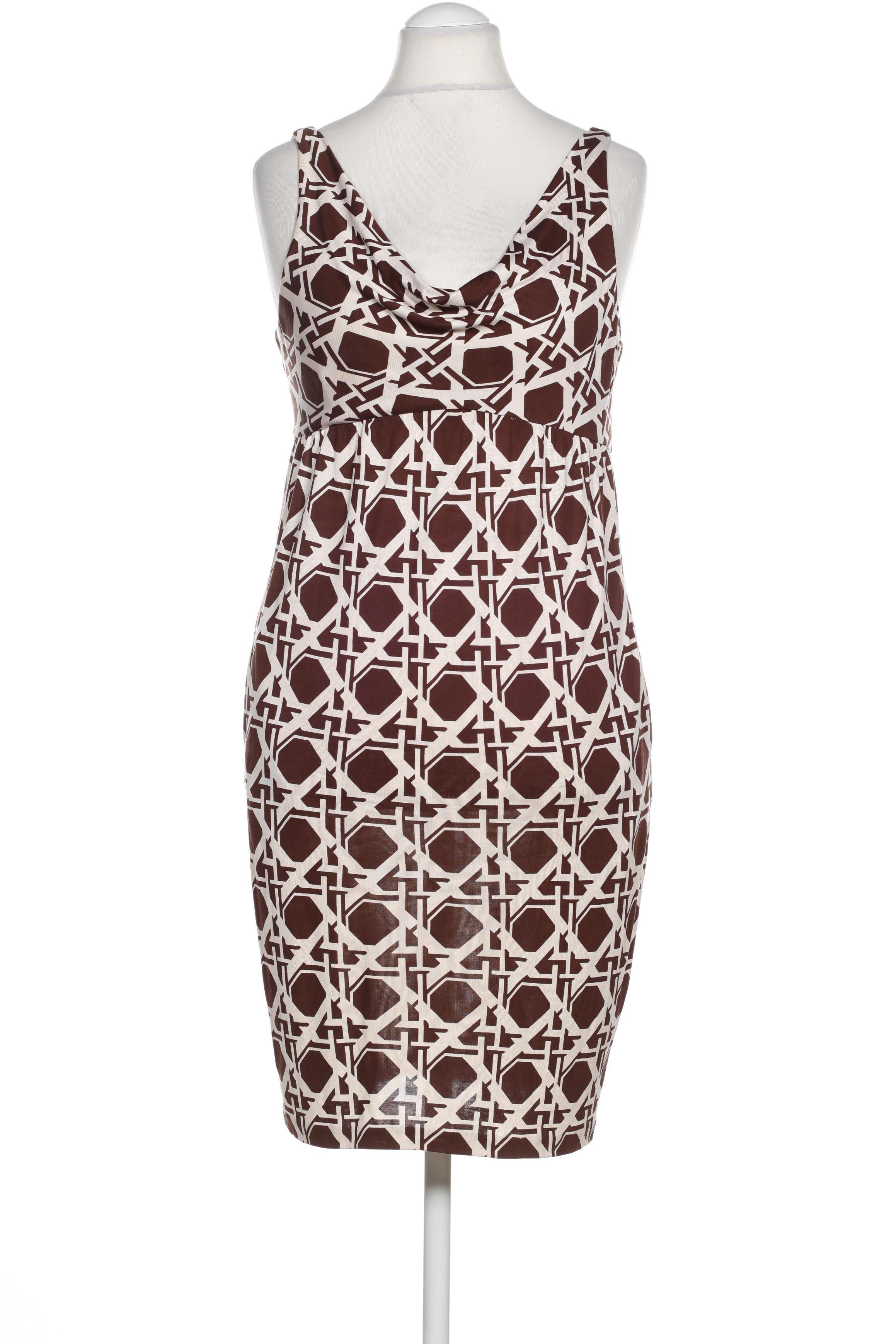 

Diane VON Furstenberg Damen Kleid, braun, Gr. 12