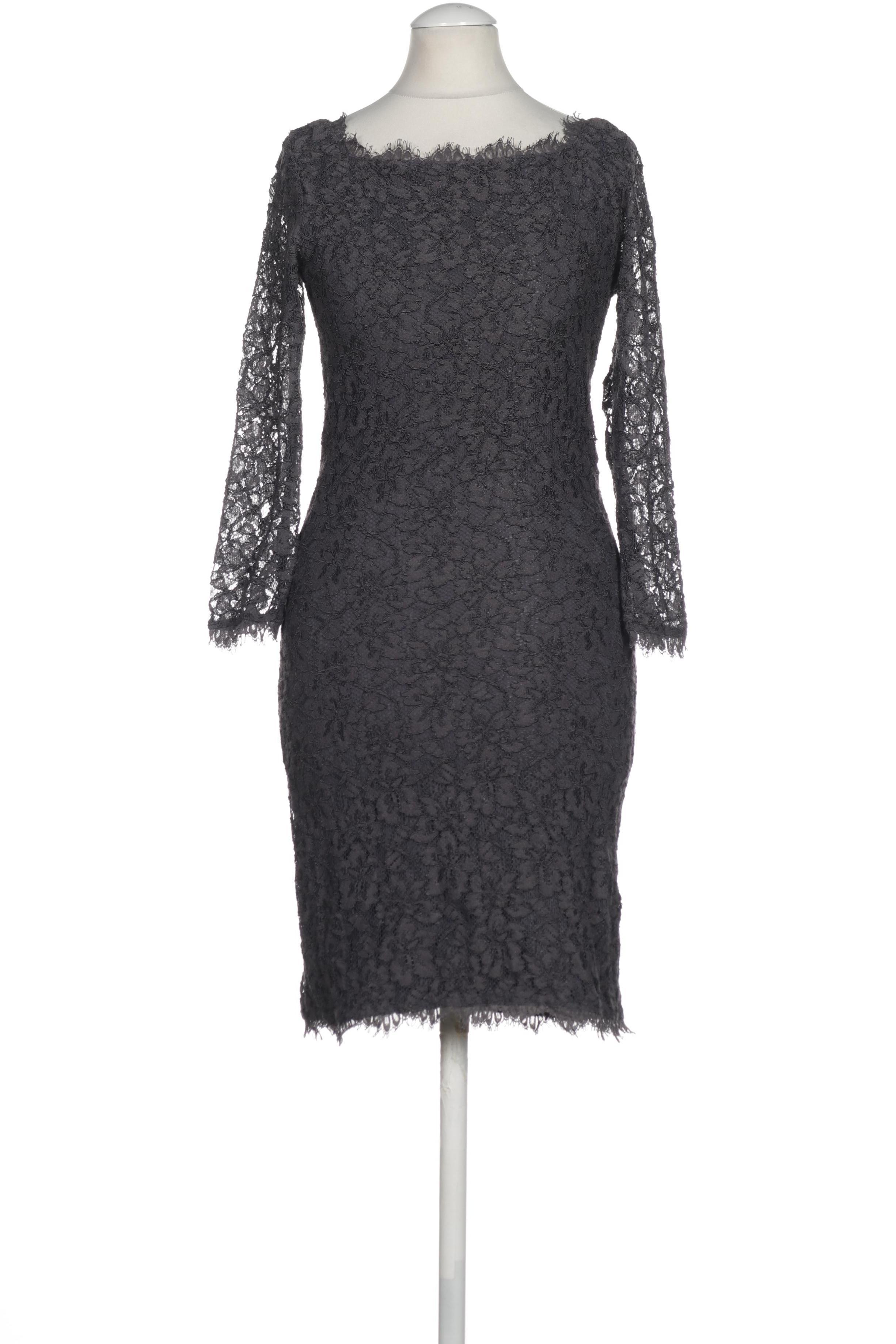 

Diane VON Furstenberg Damen Kleid, grau, Gr.