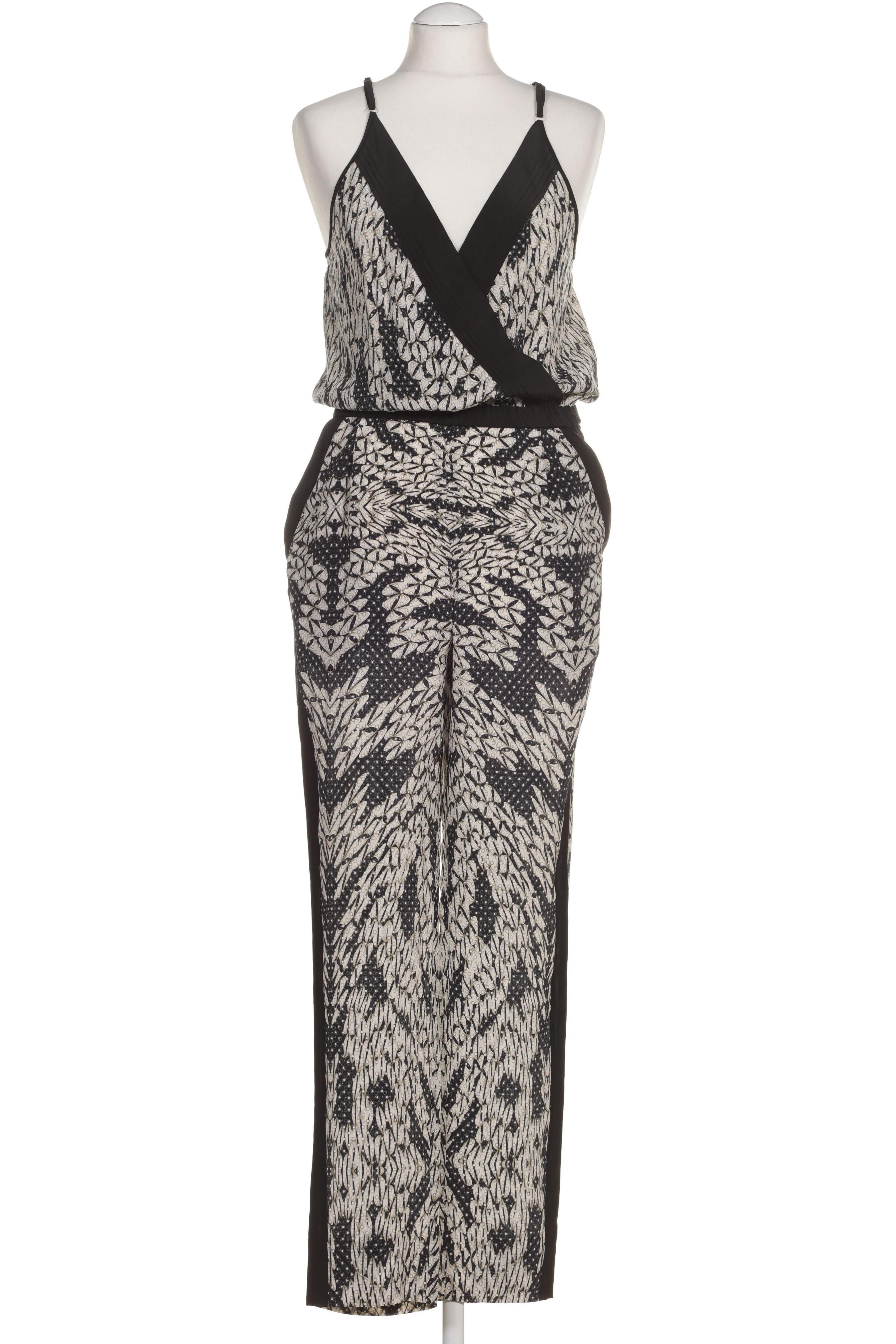 

Diane VON Furstenberg Damen Jumpsuit/Overall, schwarz, Gr. 4