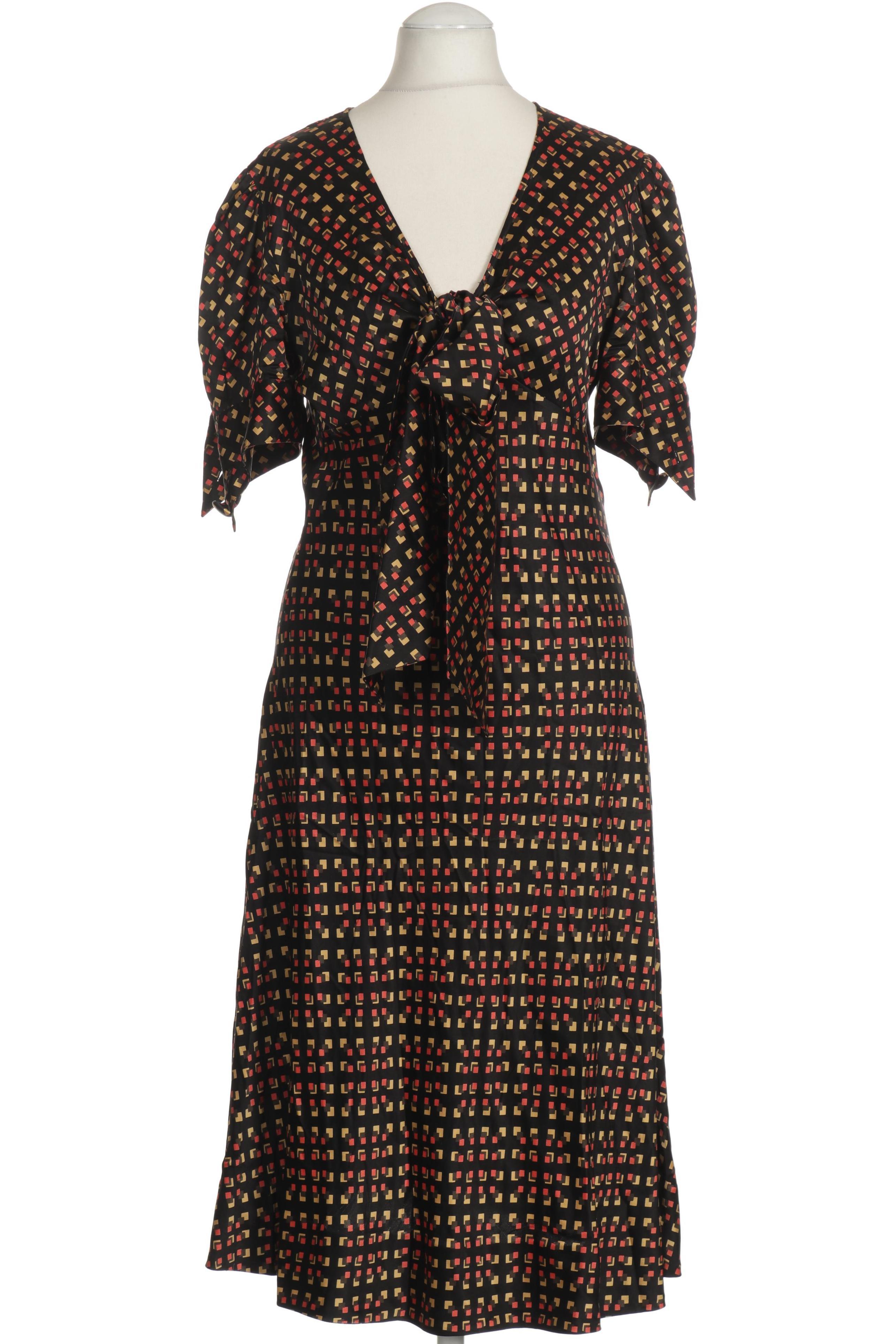 

Diane VON Furstenberg Damen Kleid, schwarz, Gr. 6