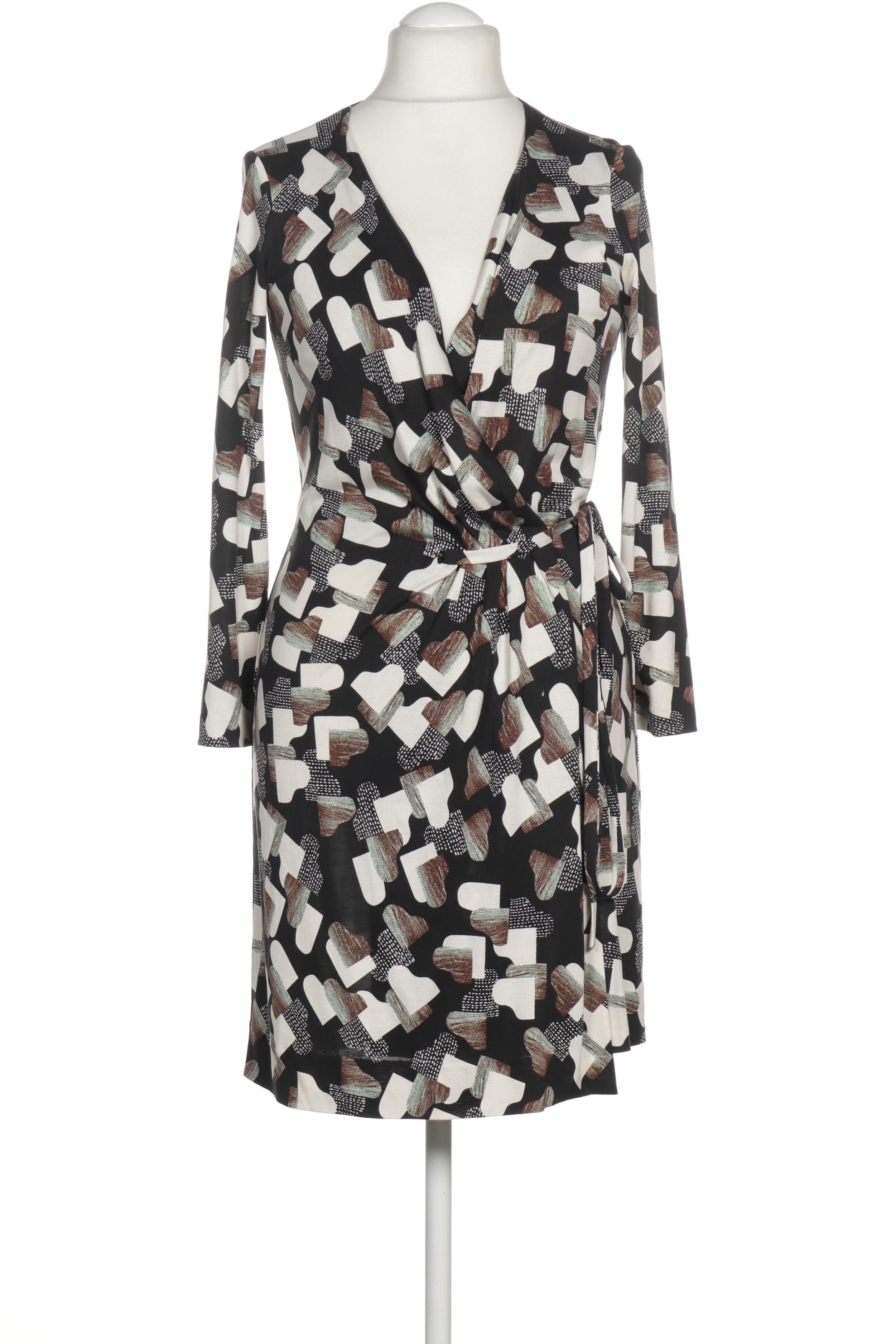 

Diane VON Furstenberg Damen Kleid, schwarz, Gr. 6