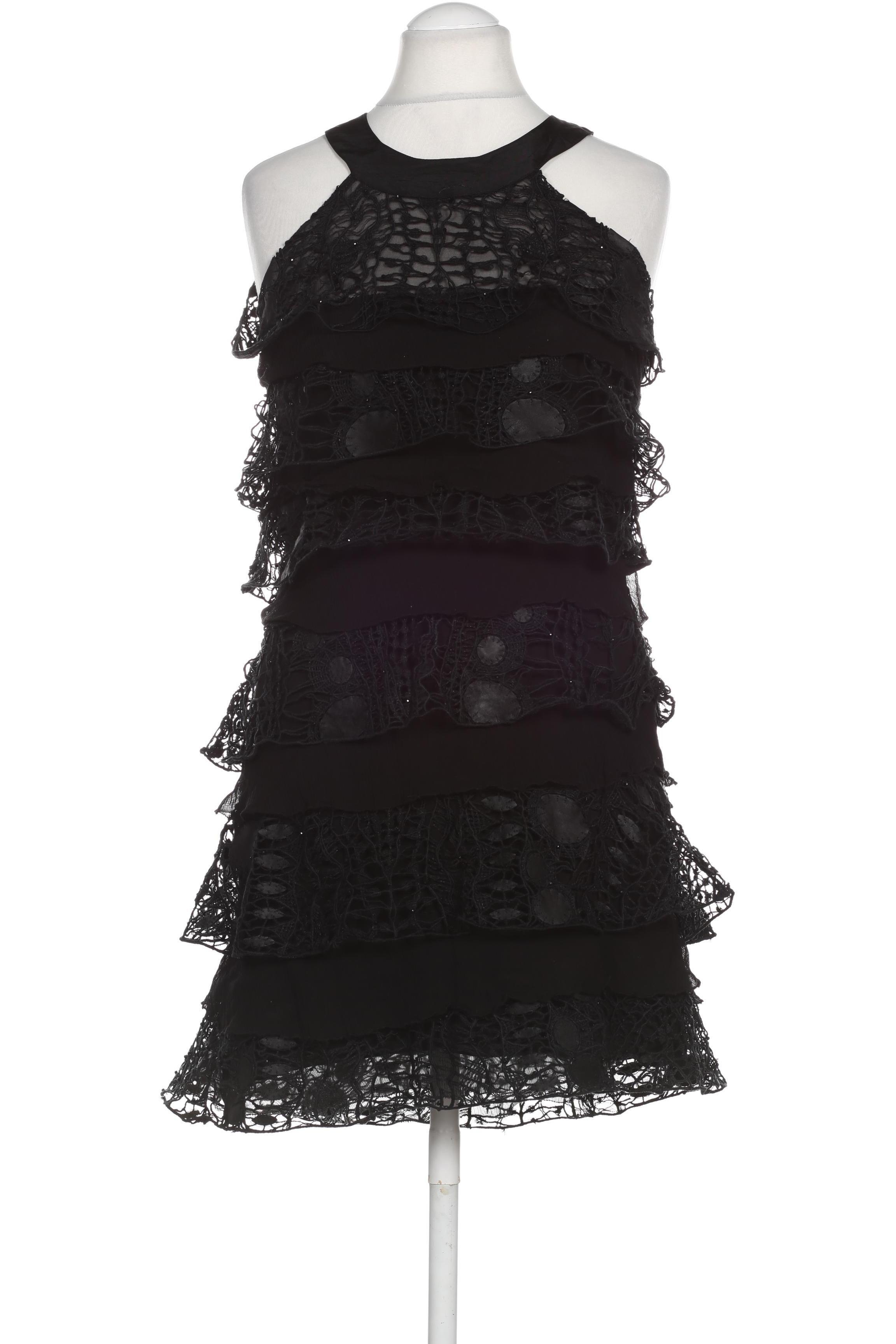 

Diane VON Furstenberg Damen Kleid, schwarz, Gr. 12