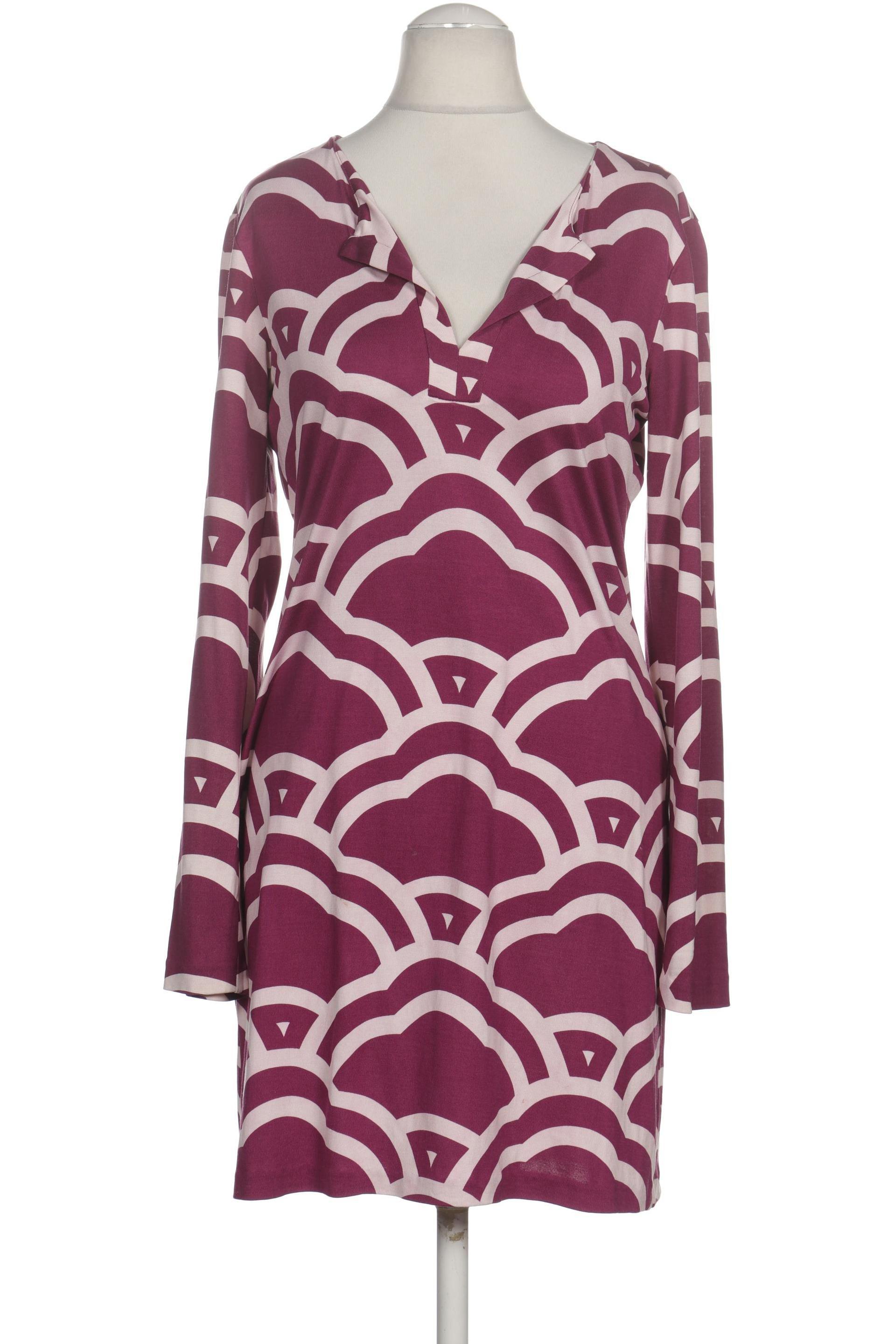

Diane VON Furstenberg Damen Kleid, lila, Gr. 8