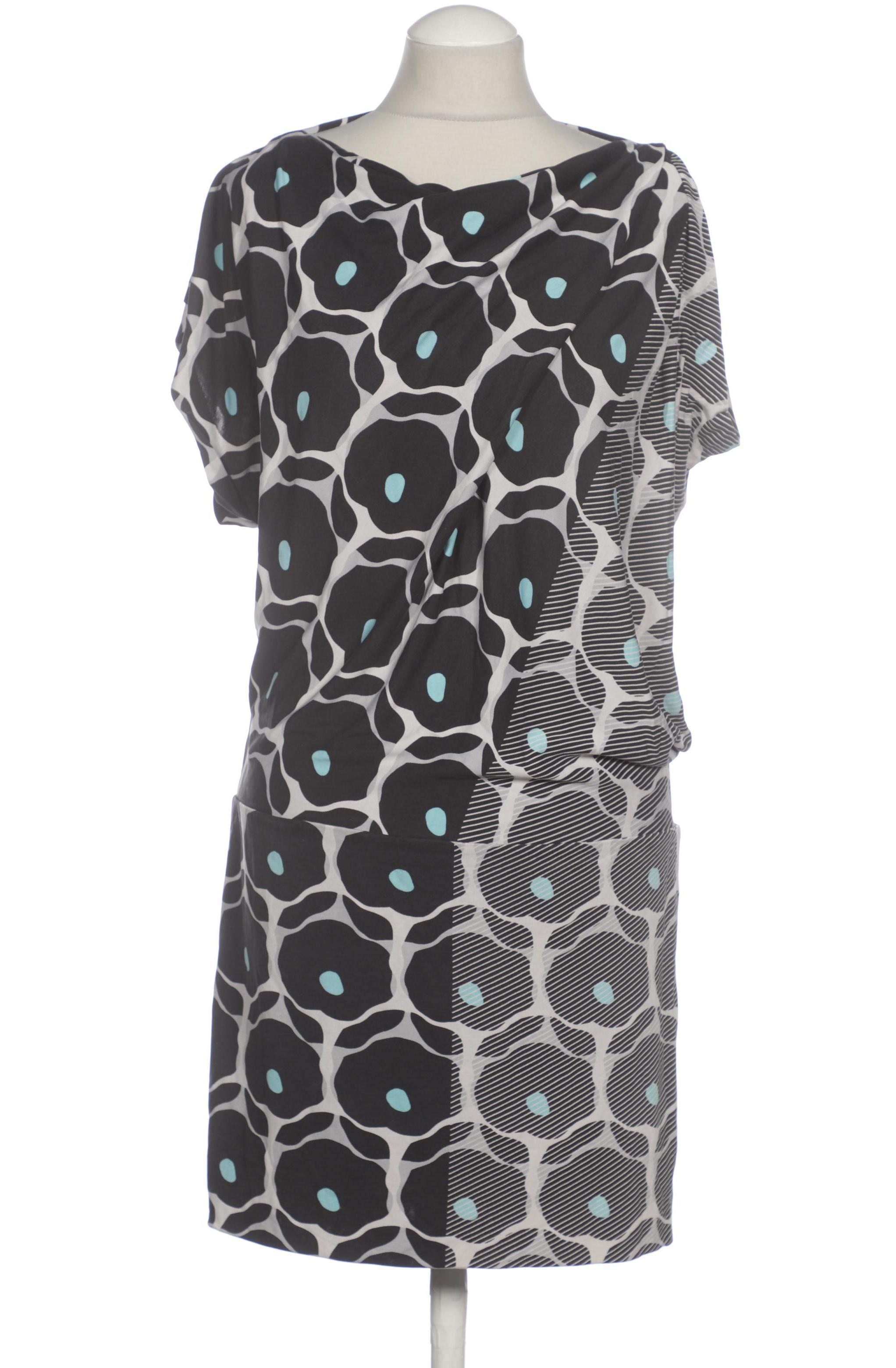 

Diane VON Furstenberg Damen Kleid, grau, Gr.