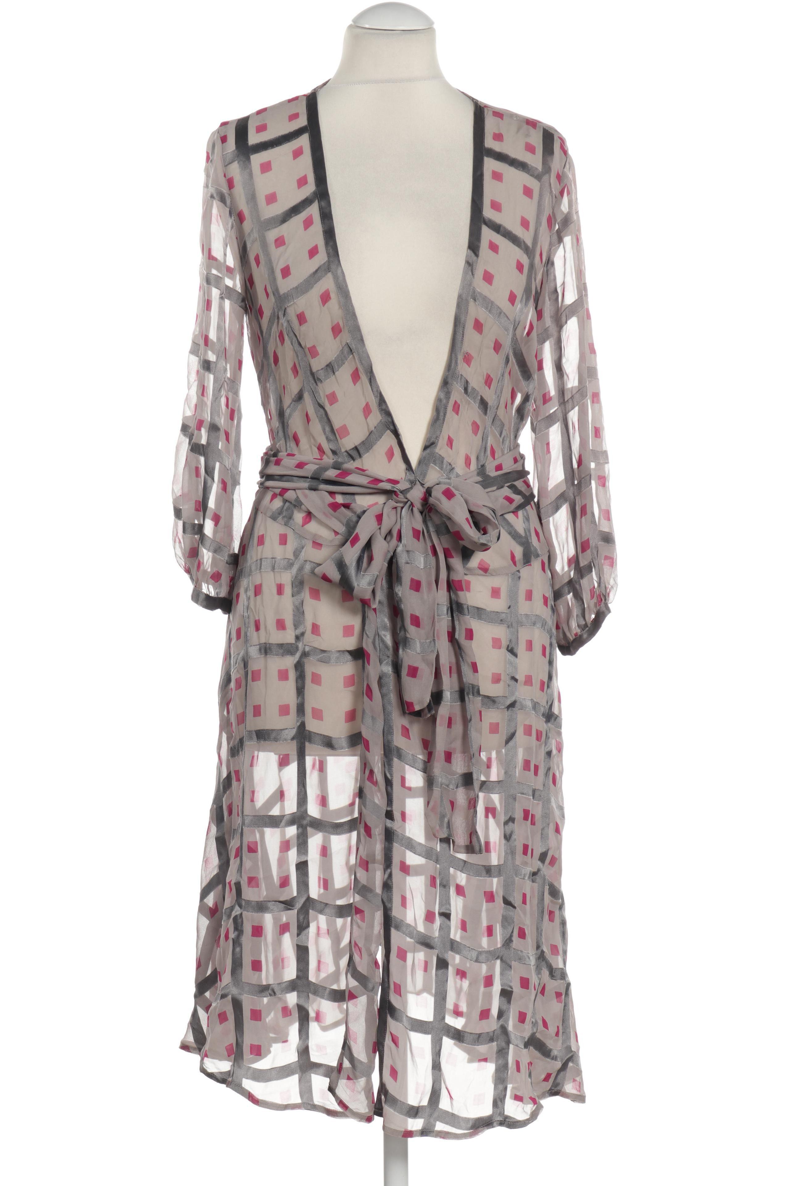 

Diane VON Furstenberg Damen Kleid, grau, Gr. 10