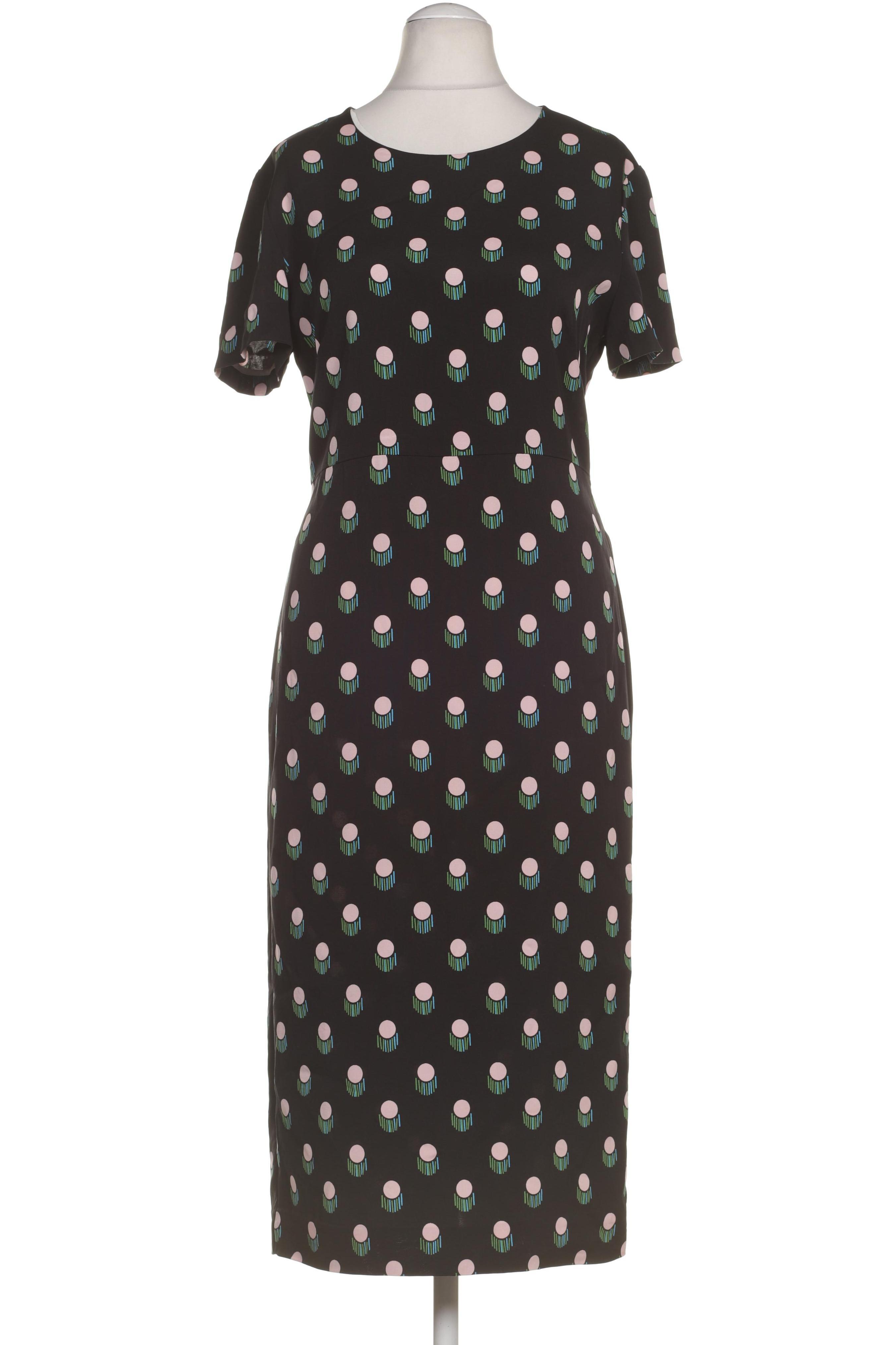 

Diane VON Furstenberg Damen Kleid, schwarz, Gr. 10