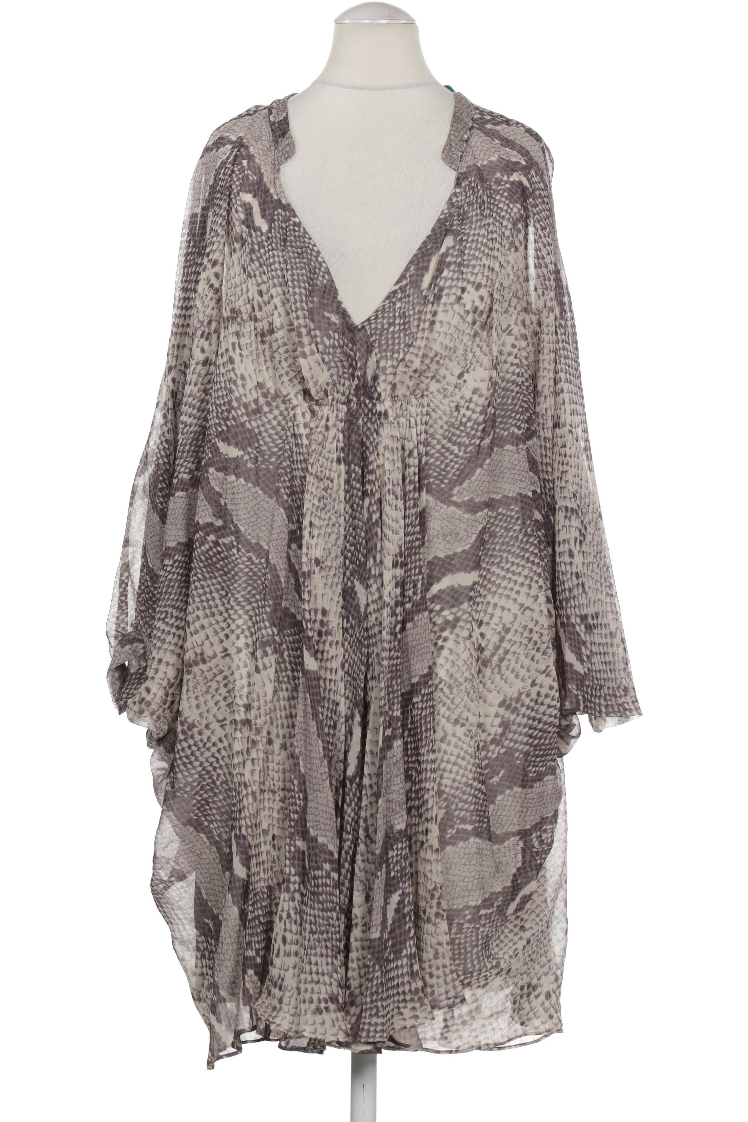 

Diane VON Furstenberg Damen Kleid, grau, Gr.